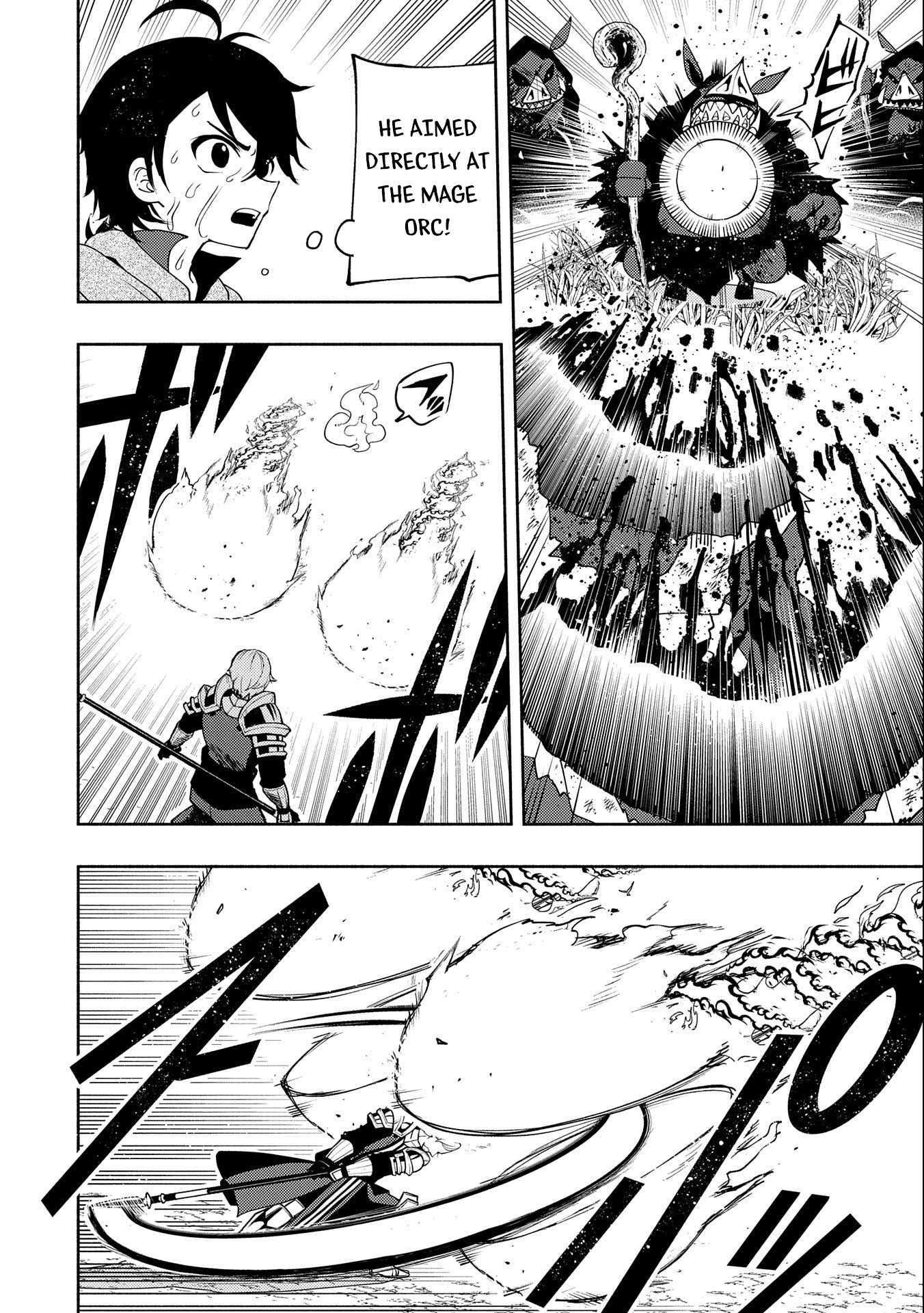Hell Mode: Yarikomi Suki no Gamer wa Hai Settei no Isekai de Musou Suru Chapter 14 page 9 - Chapter 14: Talent