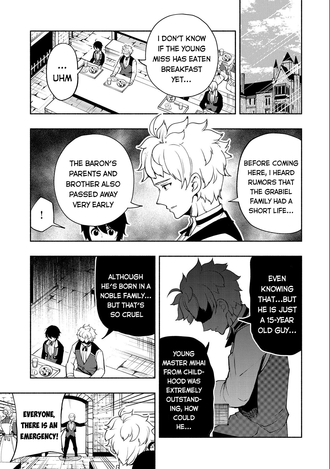 Hell Mode: Yarikomi Suki no Gamer wa Hai Settei no Isekai de Musou Suru Chapter 15 page 20 - Chapter 15: Nobility's Obligation