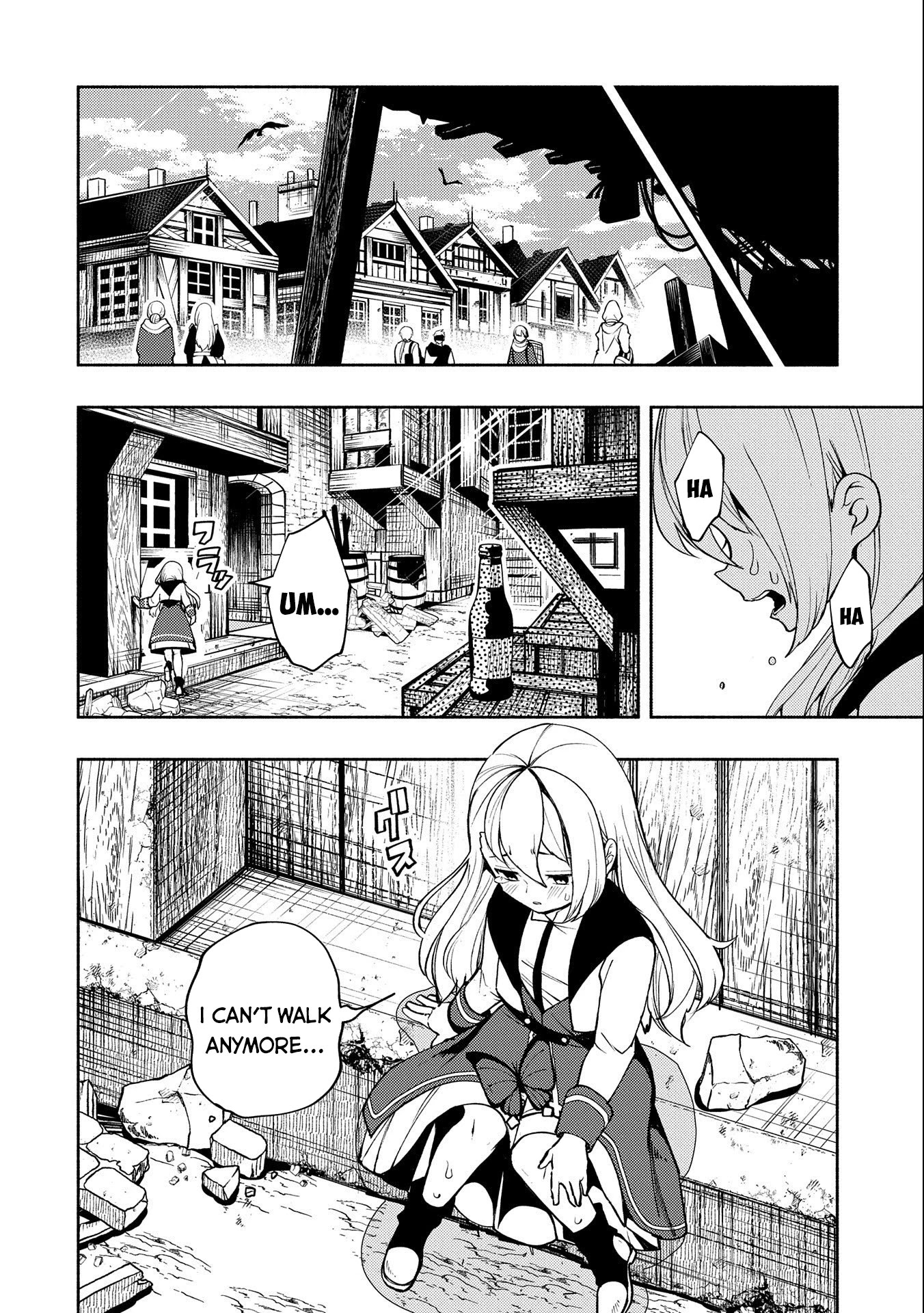 Hell Mode: Yarikomi Suki no Gamer wa Hai Settei no Isekai de Musou Suru Chapter 15 page 23 - Chapter 15: Nobility's Obligation