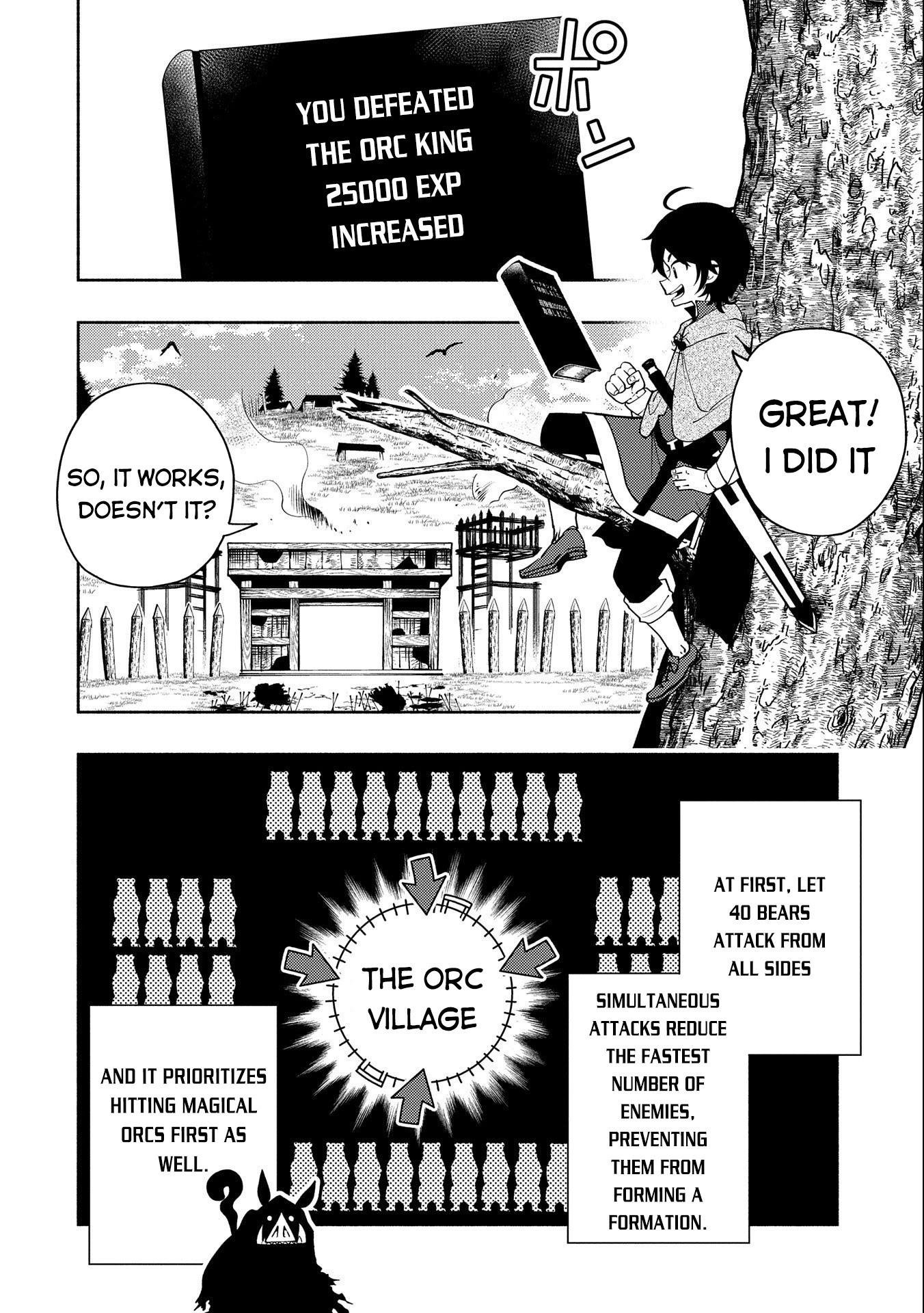 Hell Mode: Yarikomi Suki no Gamer wa Hai Settei no Isekai de Musou Suru Chapter 15 page 3 - Chapter 15: Nobility's Obligation