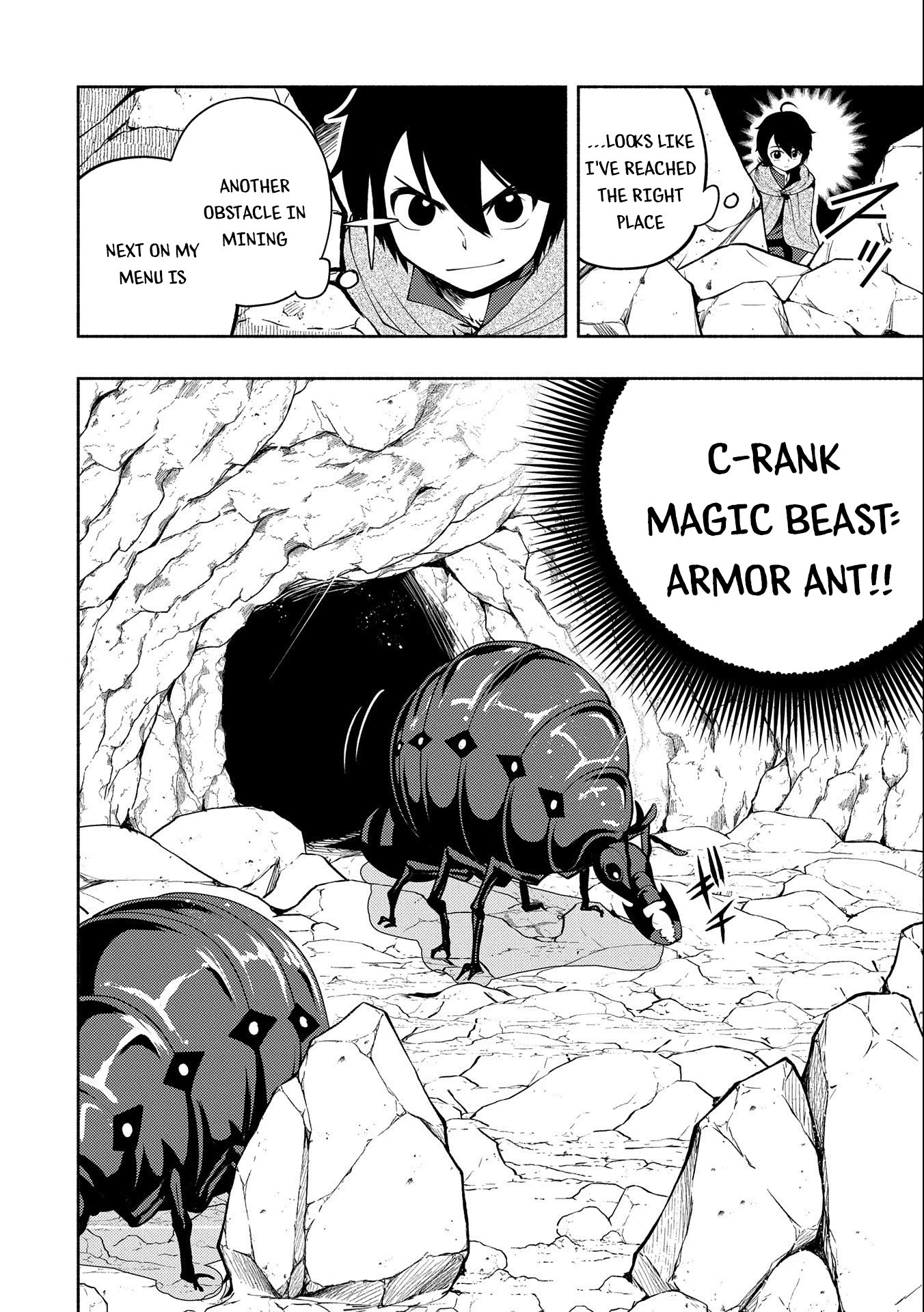 Hell Mode: Yarikomi Suki no Gamer wa Hai Settei no Isekai de Musou Suru Chapter 16 page 15 - Chapter 16: Cecil Runs Away From Home