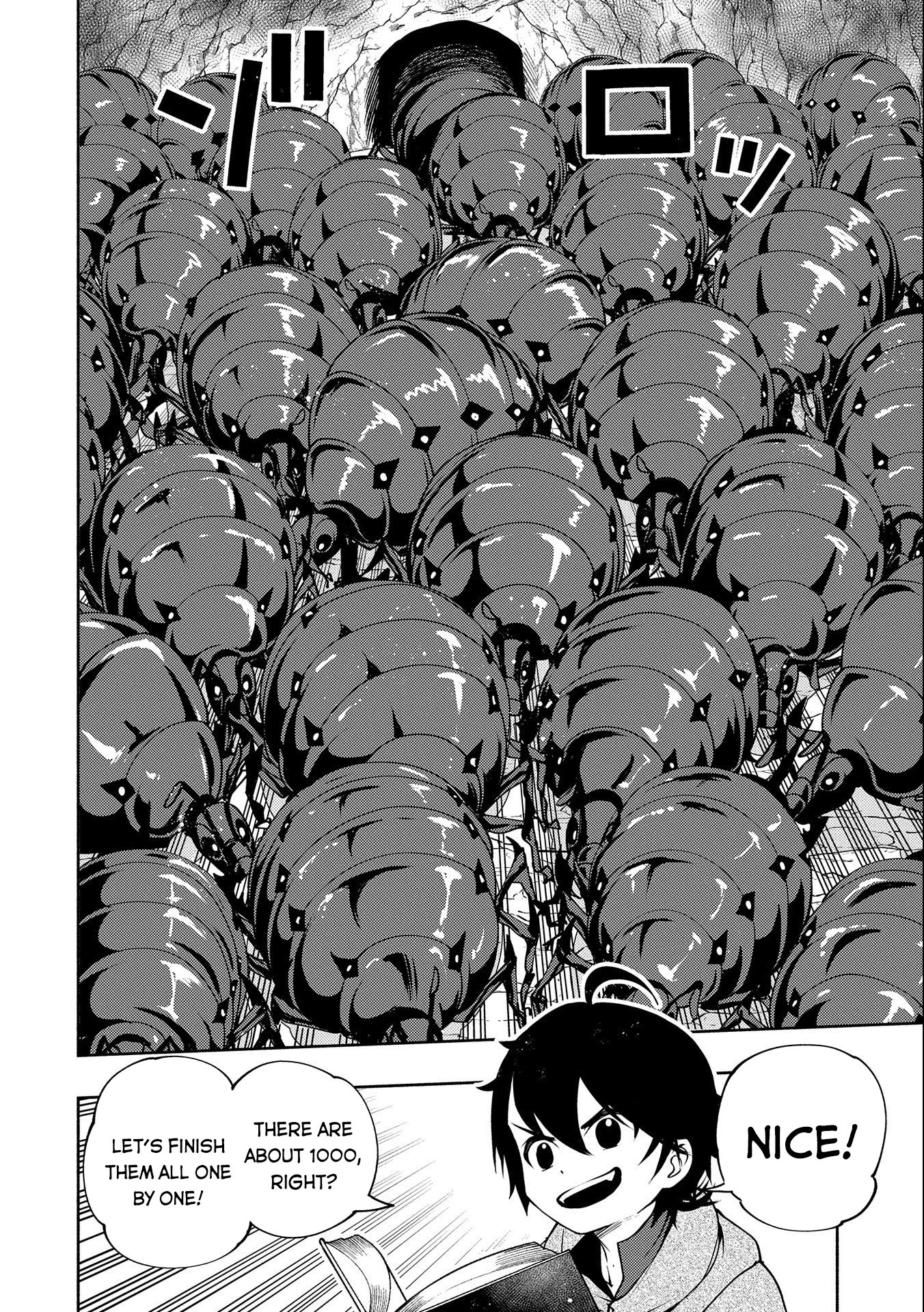 Hell Mode: Yarikomi Suki no Gamer wa Hai Settei no Isekai de Musou Suru Chapter 16 page 19 - Chapter 16: Cecil Runs Away From Home