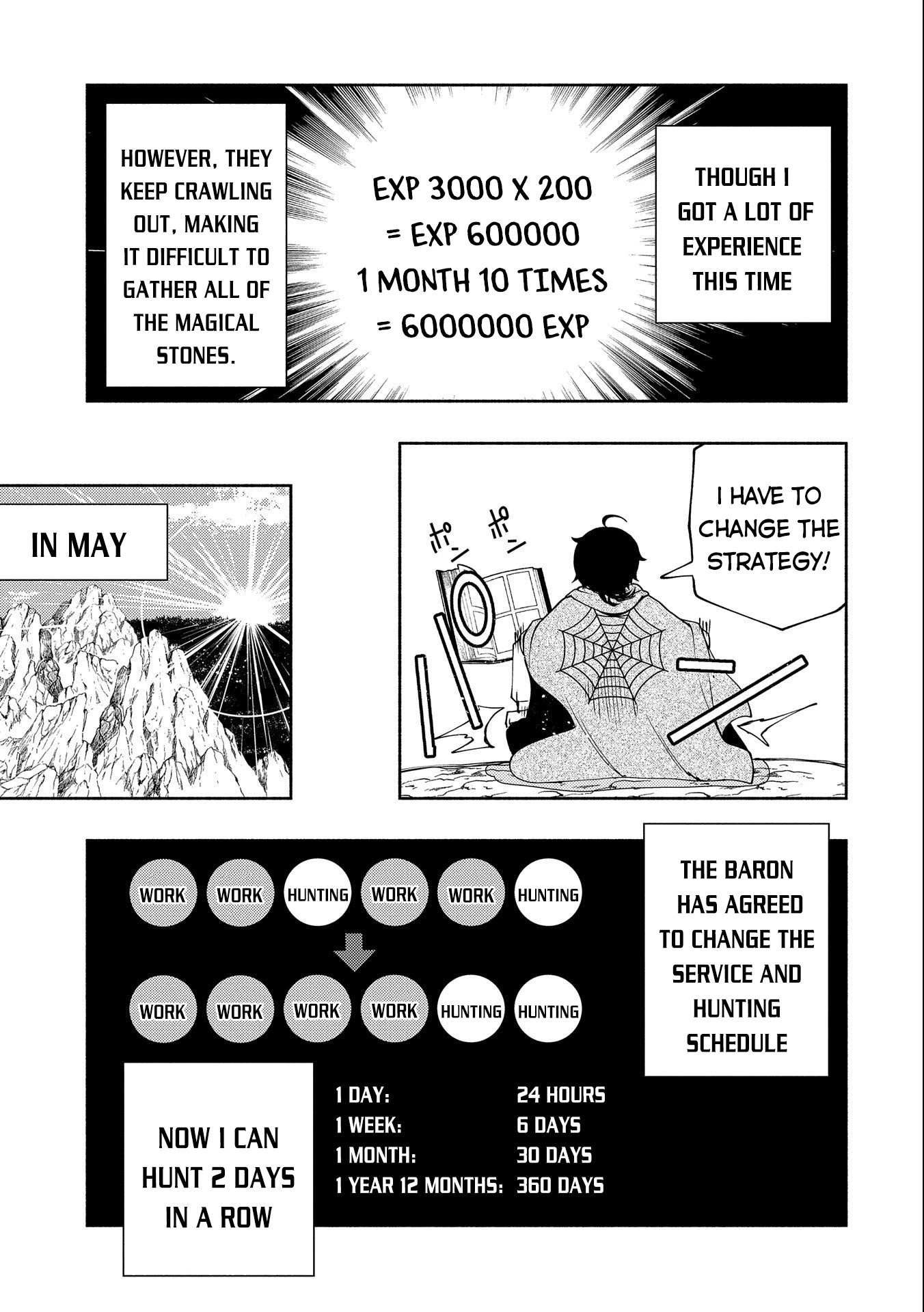 Hell Mode: Yarikomi Suki no Gamer wa Hai Settei no Isekai de Musou Suru Chapter 16 page 24 - Chapter 16: Cecil Runs Away From Home