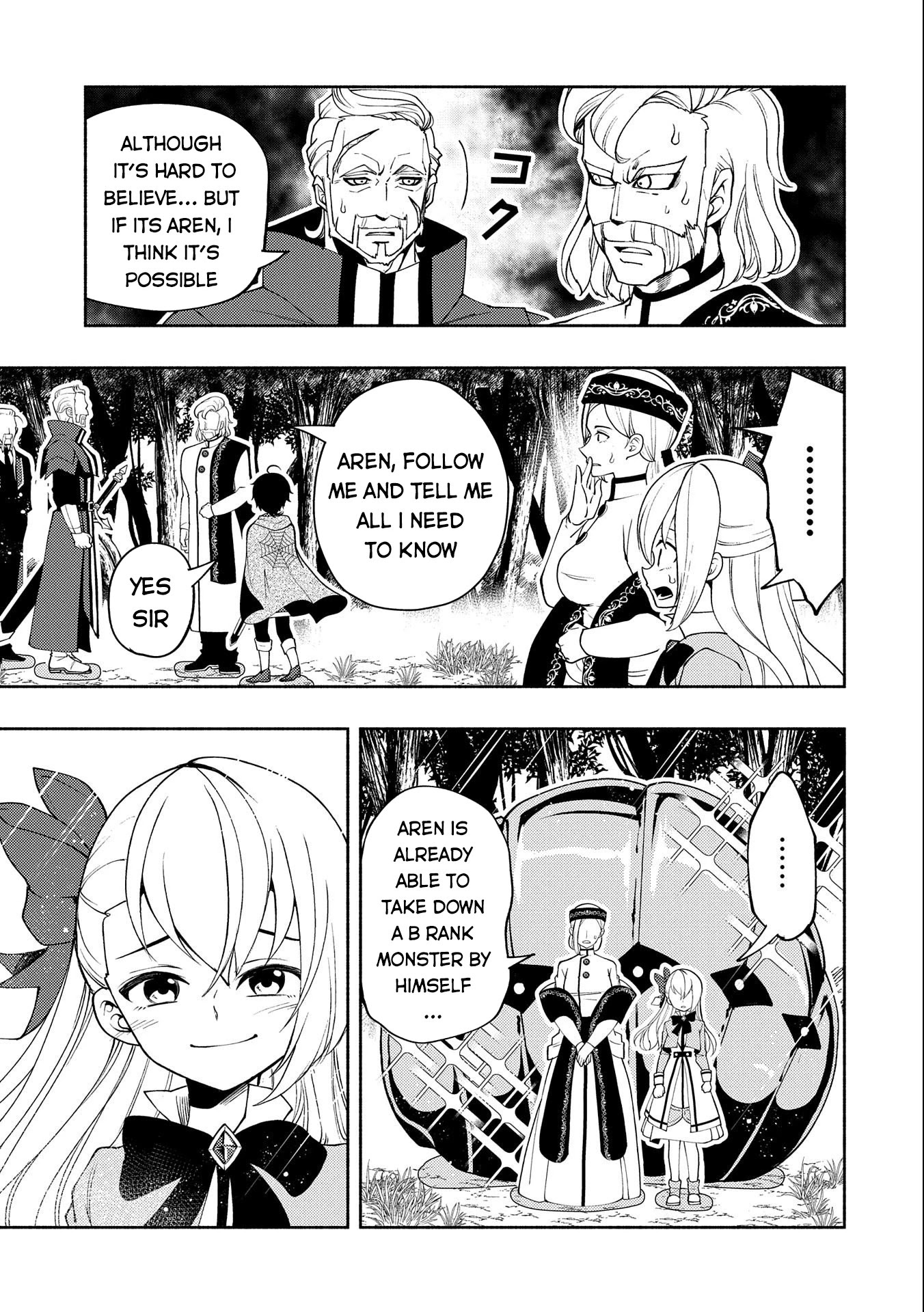 Hell Mode: Yarikomi Suki no Gamer wa Hai Settei no Isekai de Musou Suru Chapter 17 page 21 - Chapter 17: Armor Ant's Lair