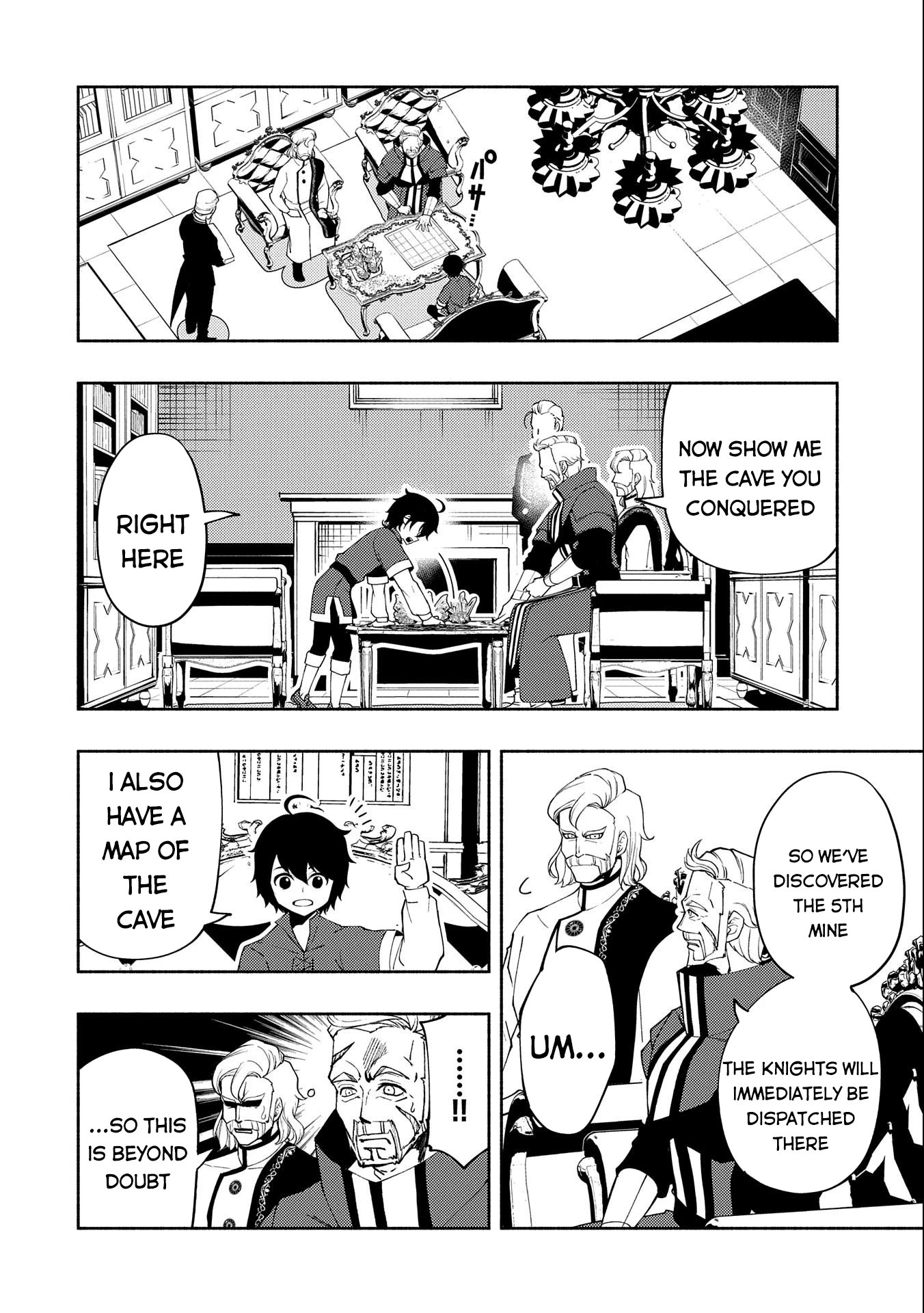 Hell Mode: Yarikomi Suki no Gamer wa Hai Settei no Isekai de Musou Suru Chapter 17 page 22 - Chapter 17: Armor Ant's Lair