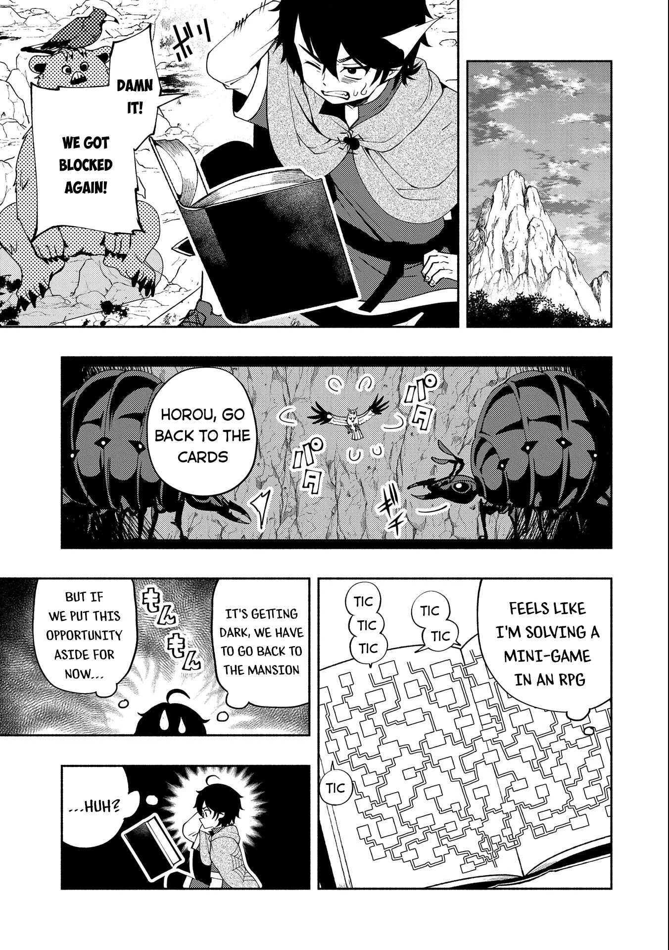 Hell Mode: Yarikomi Suki no Gamer wa Hai Settei no Isekai de Musou Suru Chapter 17 page 6 - Chapter 17: Armor Ant's Lair