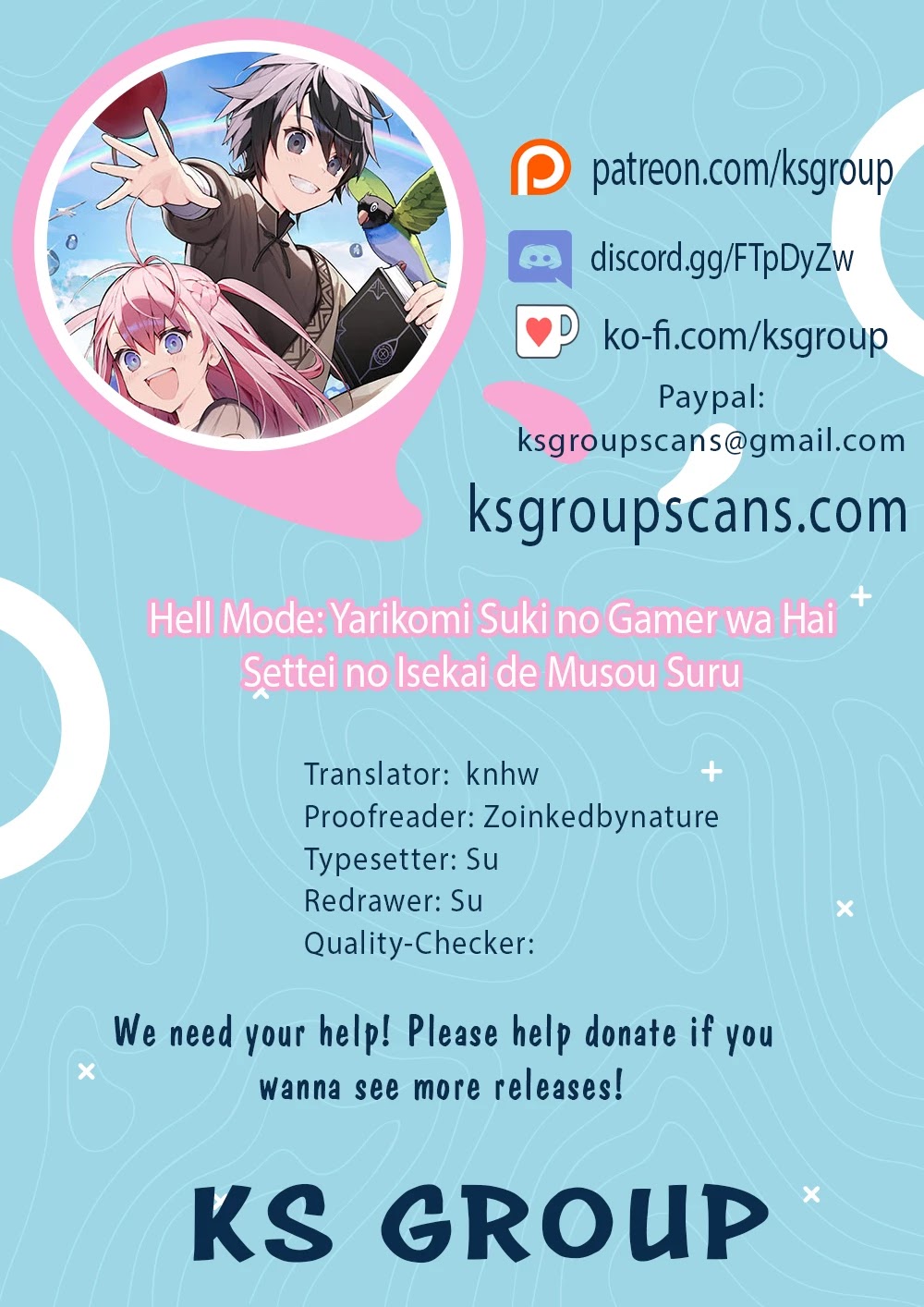 Hell Mode: Yarikomi Suki no Gamer wa Hai Settei no Isekai de Musou Suru Chapter 18 page 1 - Chapter 18: The Assault