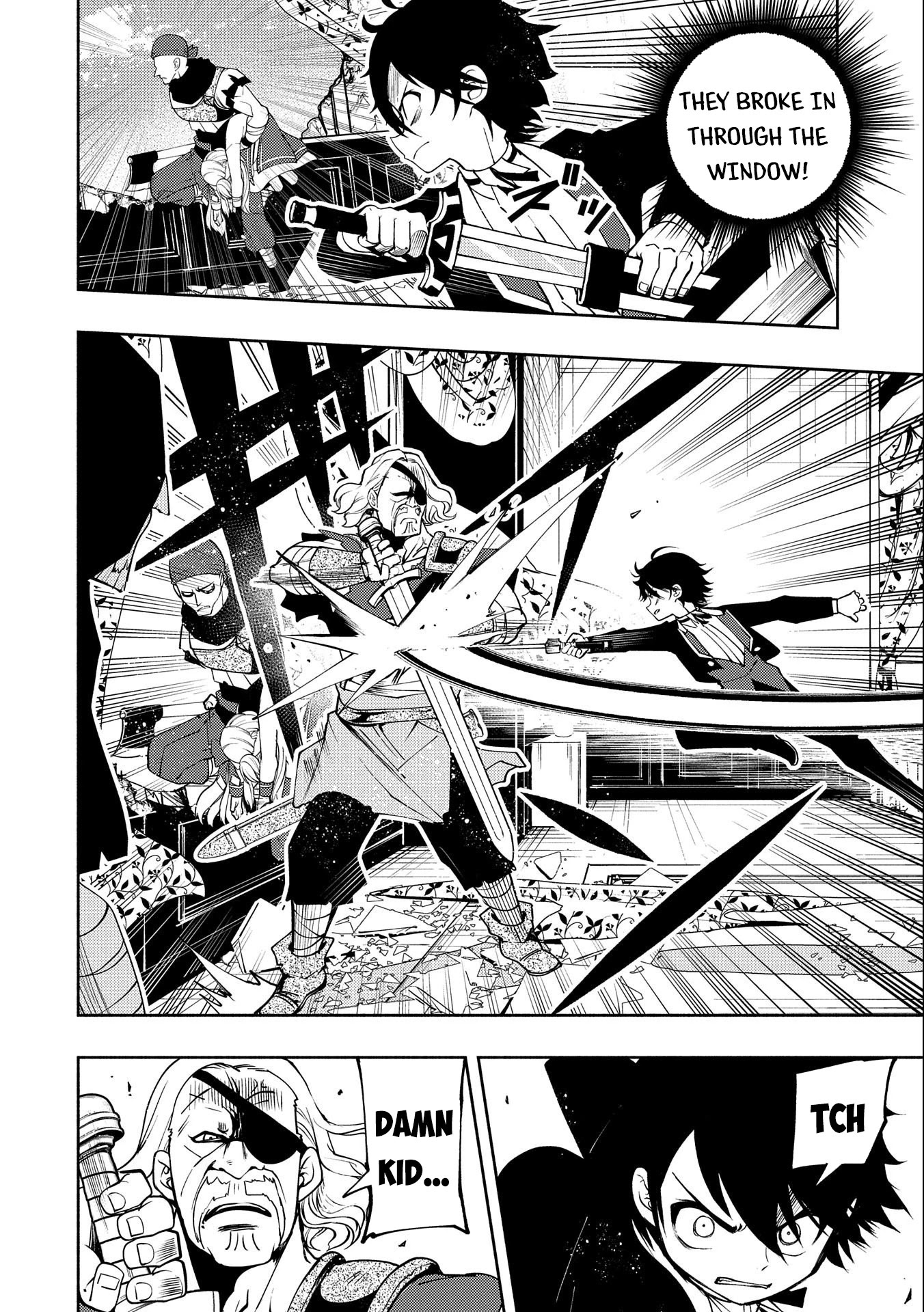 Hell Mode: Yarikomi Suki no Gamer wa Hai Settei no Isekai de Musou Suru Chapter 18 page 11 - Chapter 18: The Assault