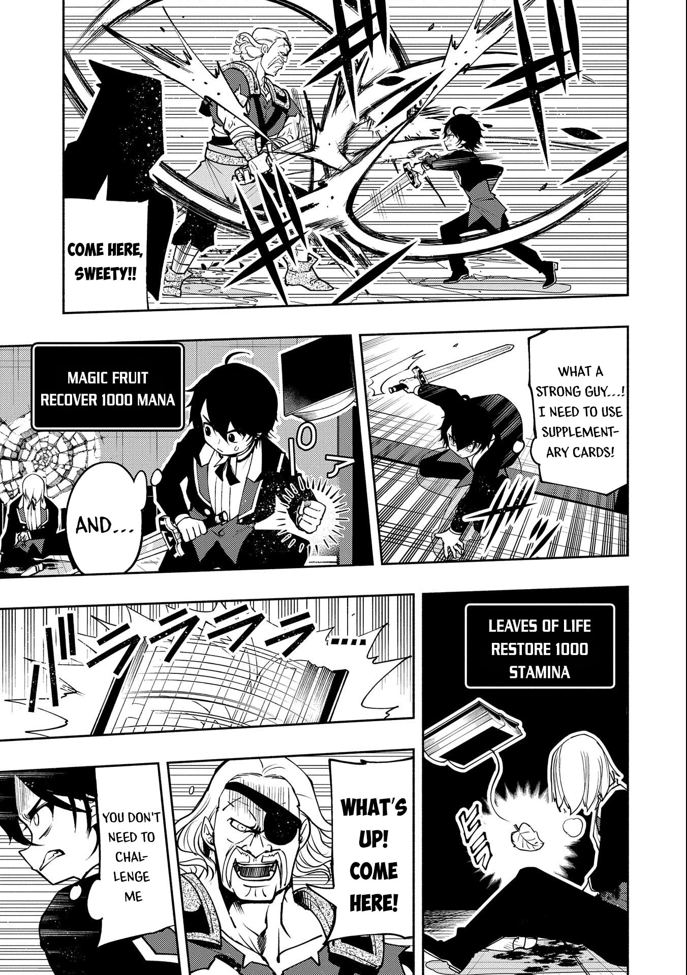 Hell Mode: Yarikomi Suki no Gamer wa Hai Settei no Isekai de Musou Suru Chapter 18 page 12 - Chapter 18: The Assault