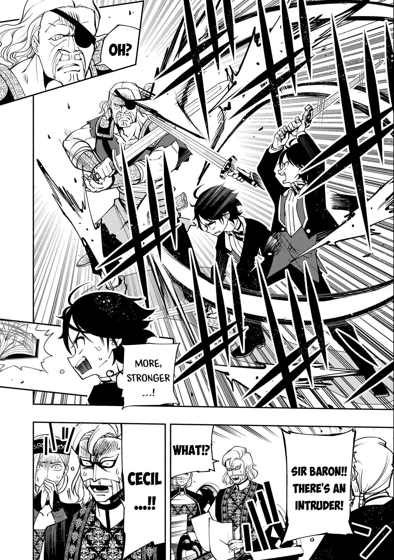 Hell Mode: Yarikomi Suki no Gamer wa Hai Settei no Isekai de Musou Suru Chapter 18 page 13 - Chapter 18: The Assault