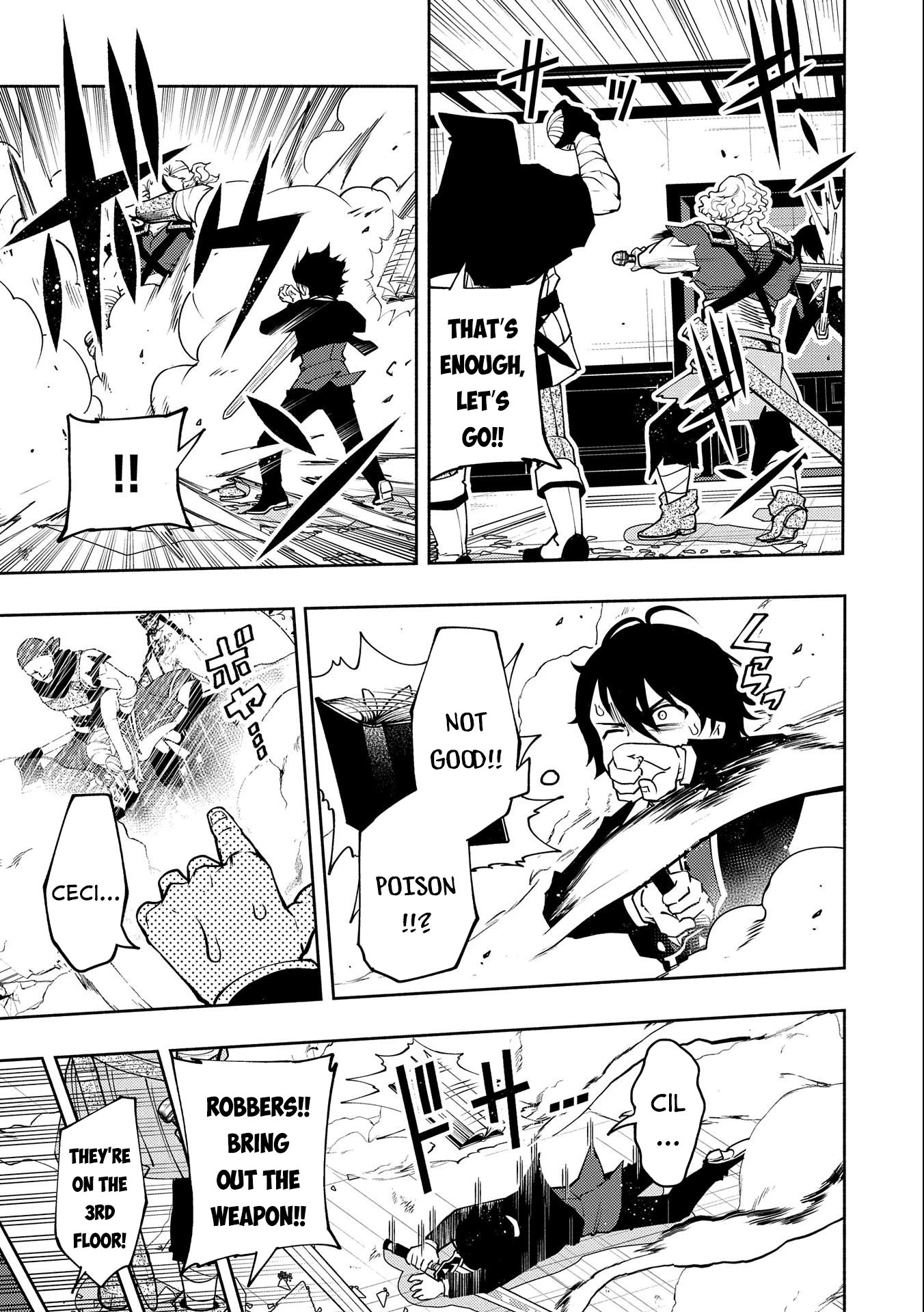 Hell Mode: Yarikomi Suki no Gamer wa Hai Settei no Isekai de Musou Suru Chapter 18 page 14 - Chapter 18: The Assault