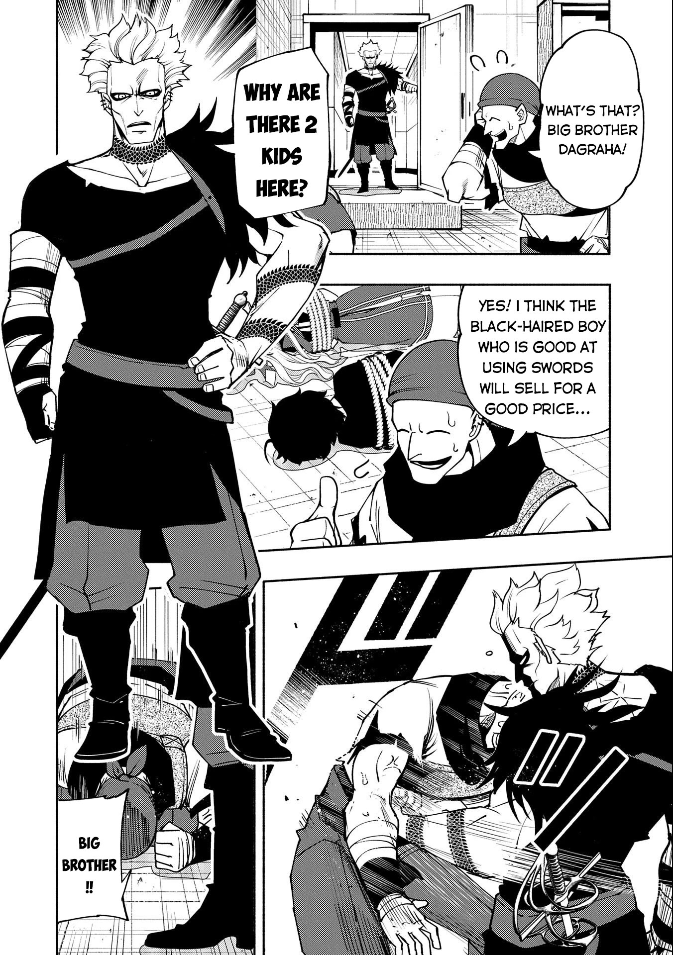 Hell Mode: Yarikomi Suki no Gamer wa Hai Settei no Isekai de Musou Suru Chapter 18 page 17 - Chapter 18: The Assault