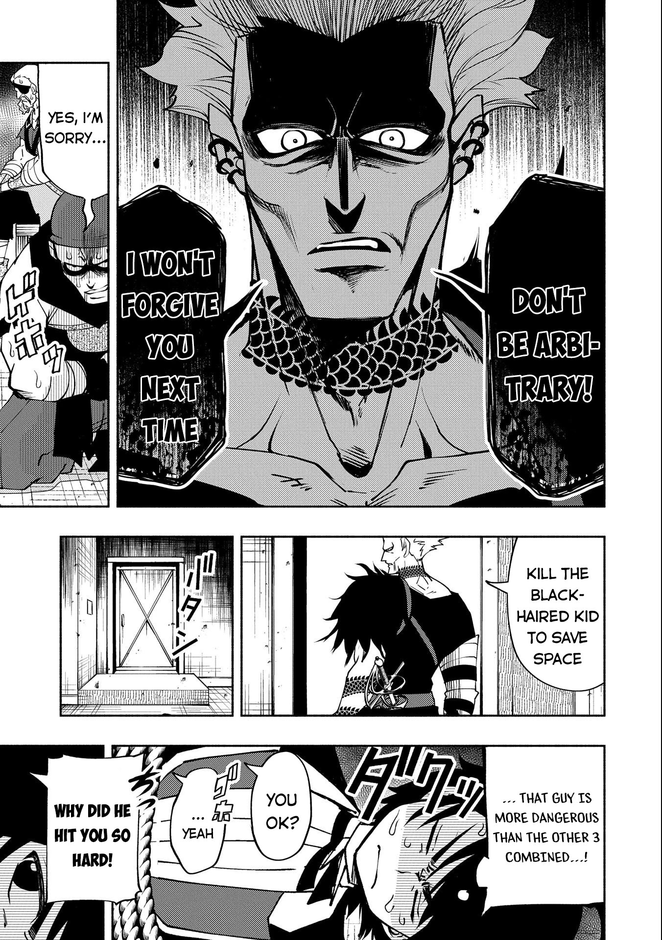 Hell Mode: Yarikomi Suki no Gamer wa Hai Settei no Isekai de Musou Suru Chapter 18 page 18 - Chapter 18: The Assault
