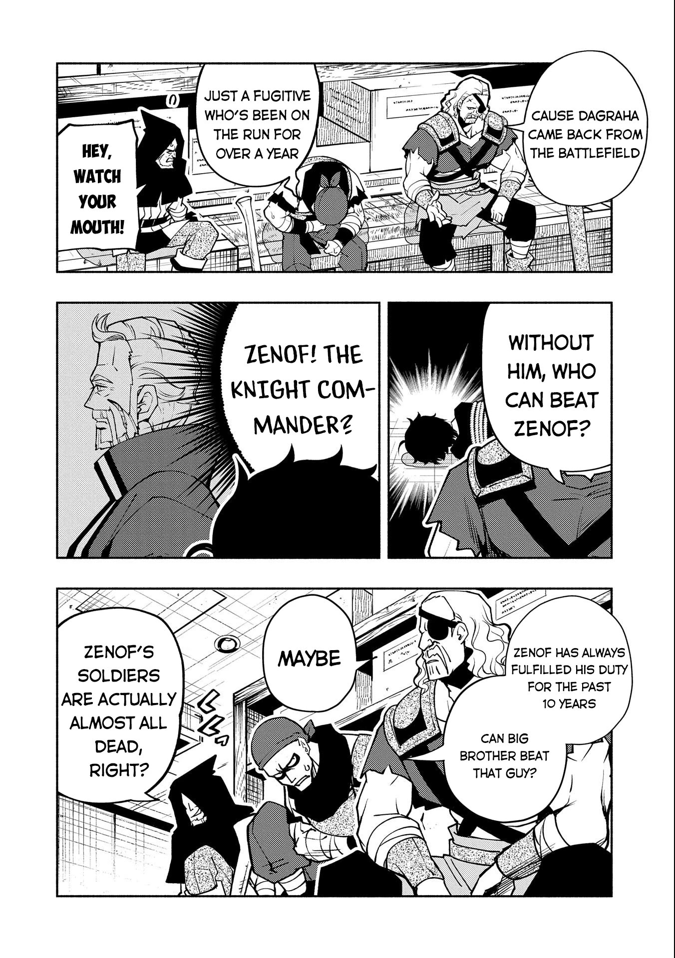Hell Mode: Yarikomi Suki no Gamer wa Hai Settei no Isekai de Musou Suru Chapter 18 page 19 - Chapter 18: The Assault