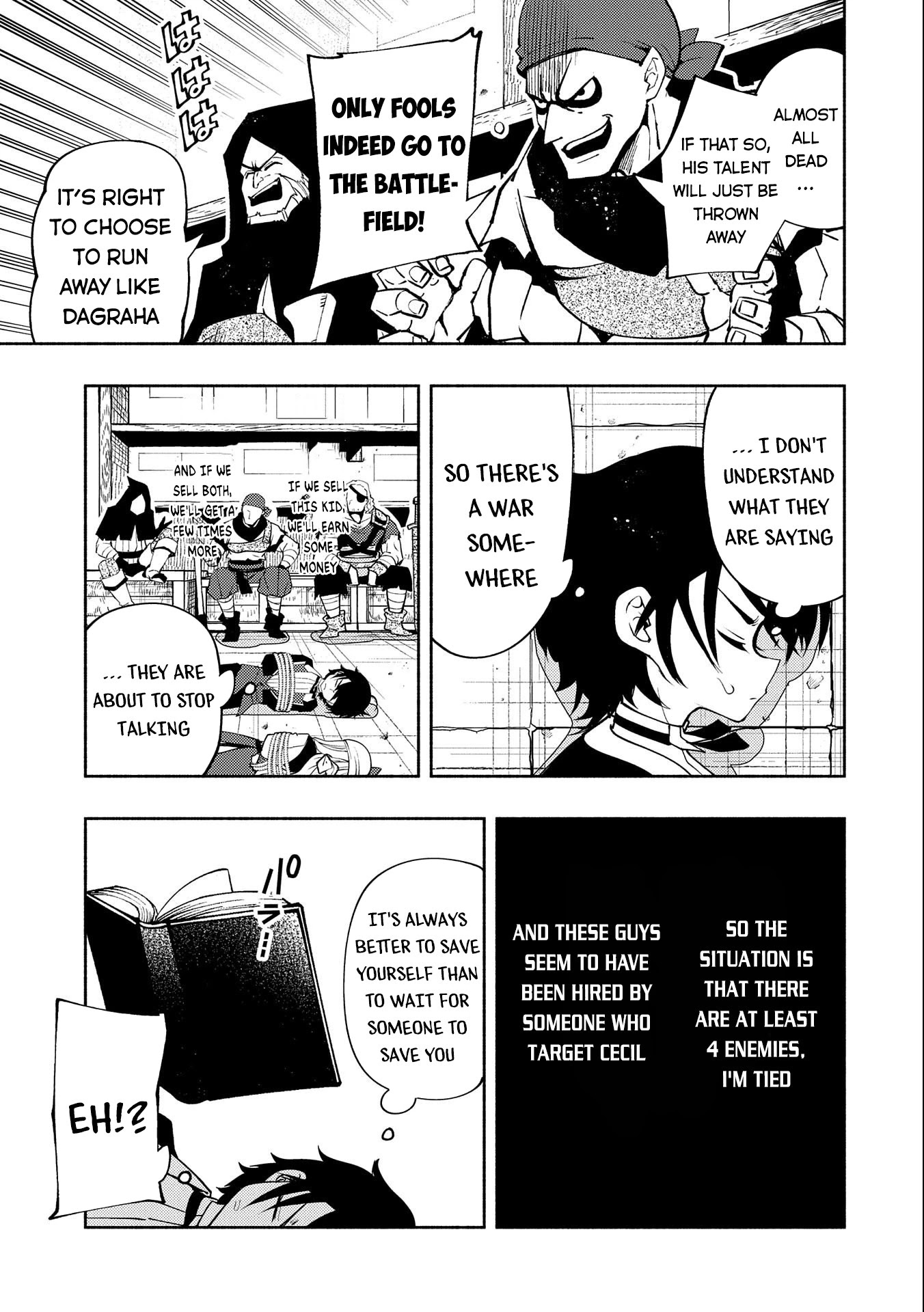Hell Mode: Yarikomi Suki no Gamer wa Hai Settei no Isekai de Musou Suru Chapter 18 page 20 - Chapter 18: The Assault