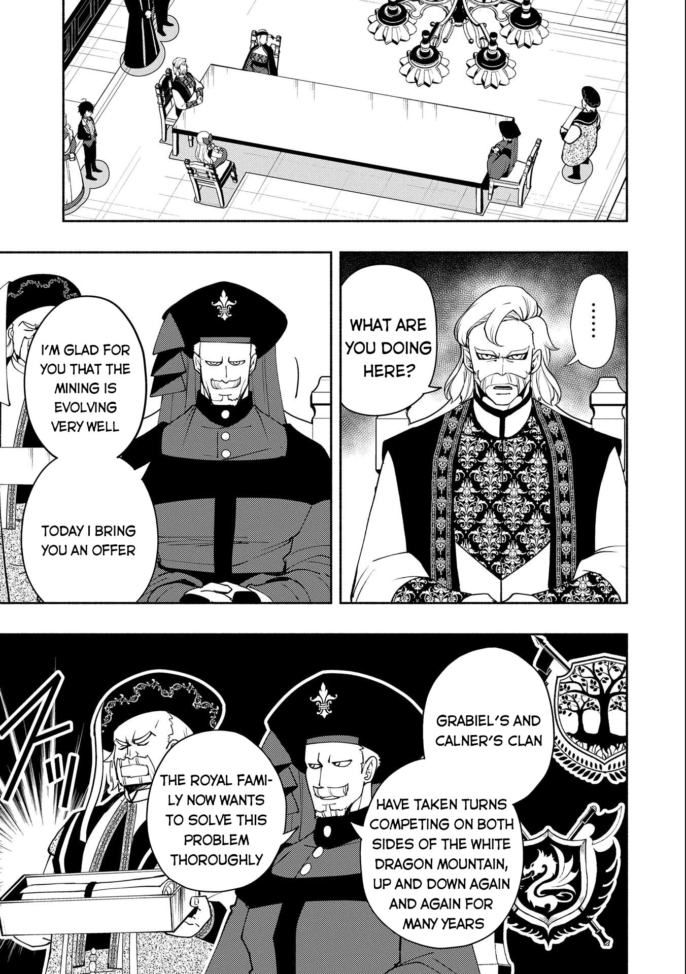 Hell Mode: Yarikomi Suki no Gamer wa Hai Settei no Isekai de Musou Suru Chapter 18 page 4 - Chapter 18: The Assault