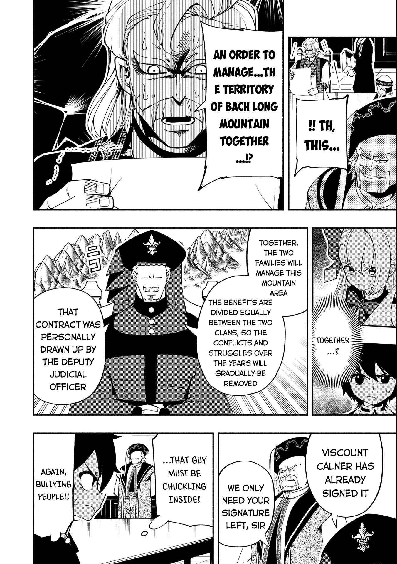 Hell Mode: Yarikomi Suki no Gamer wa Hai Settei no Isekai de Musou Suru Chapter 18 page 5 - Chapter 18: The Assault
