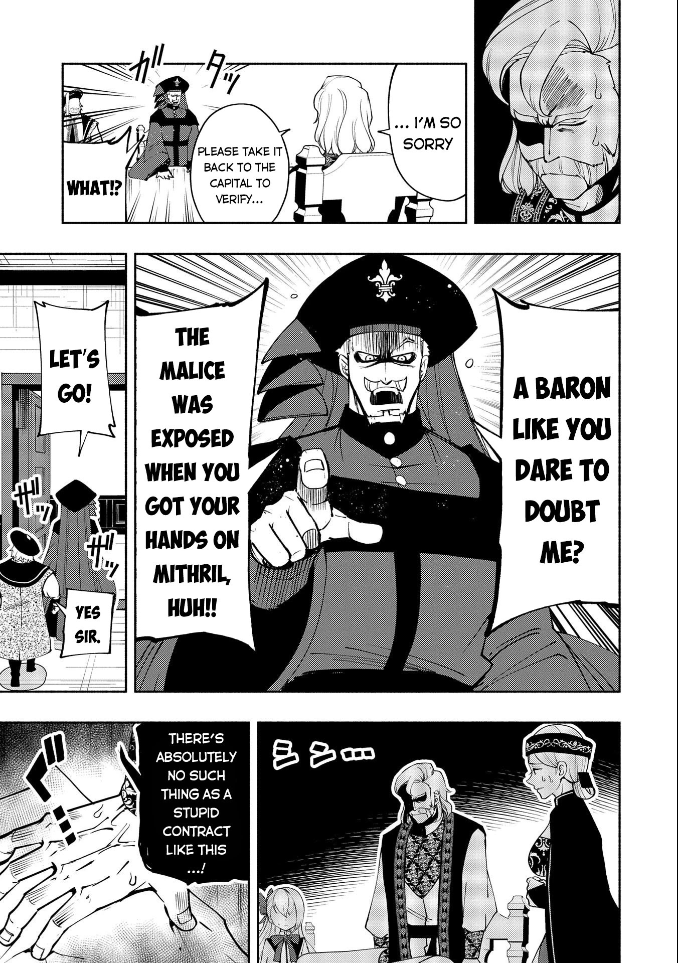 Hell Mode: Yarikomi Suki no Gamer wa Hai Settei no Isekai de Musou Suru Chapter 18 page 6 - Chapter 18: The Assault