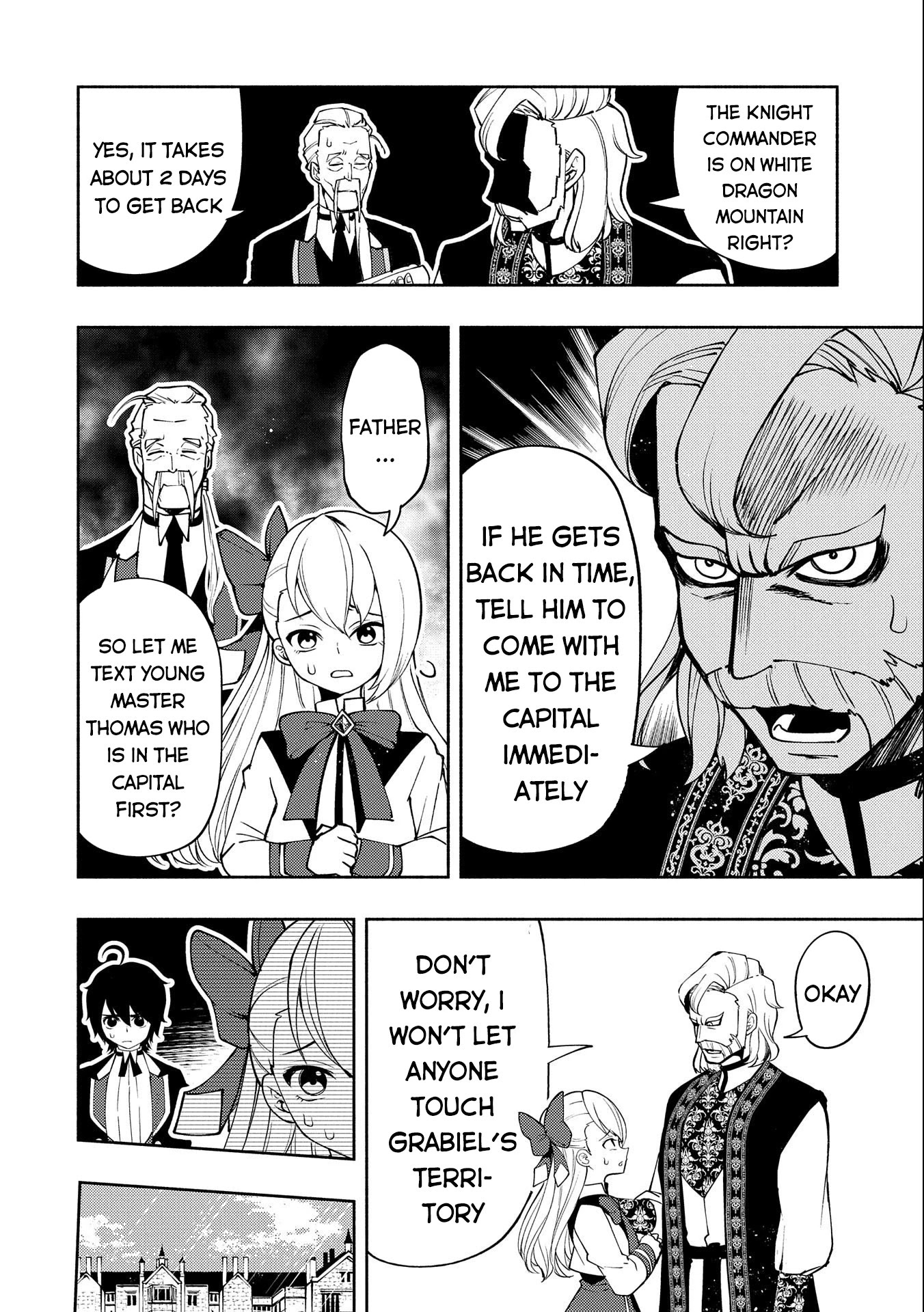 Hell Mode: Yarikomi Suki no Gamer wa Hai Settei no Isekai de Musou Suru Chapter 18 page 7 - Chapter 18: The Assault