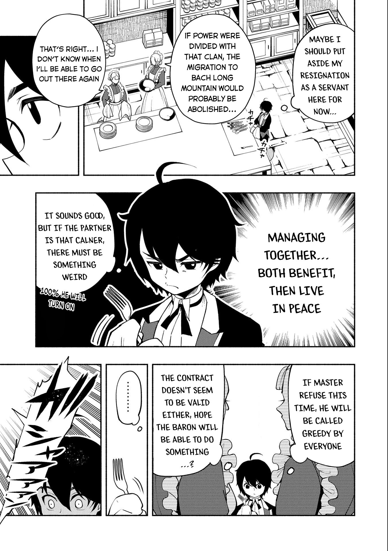 Hell Mode: Yarikomi Suki no Gamer wa Hai Settei no Isekai de Musou Suru Chapter 18 page 8 - Chapter 18: The Assault