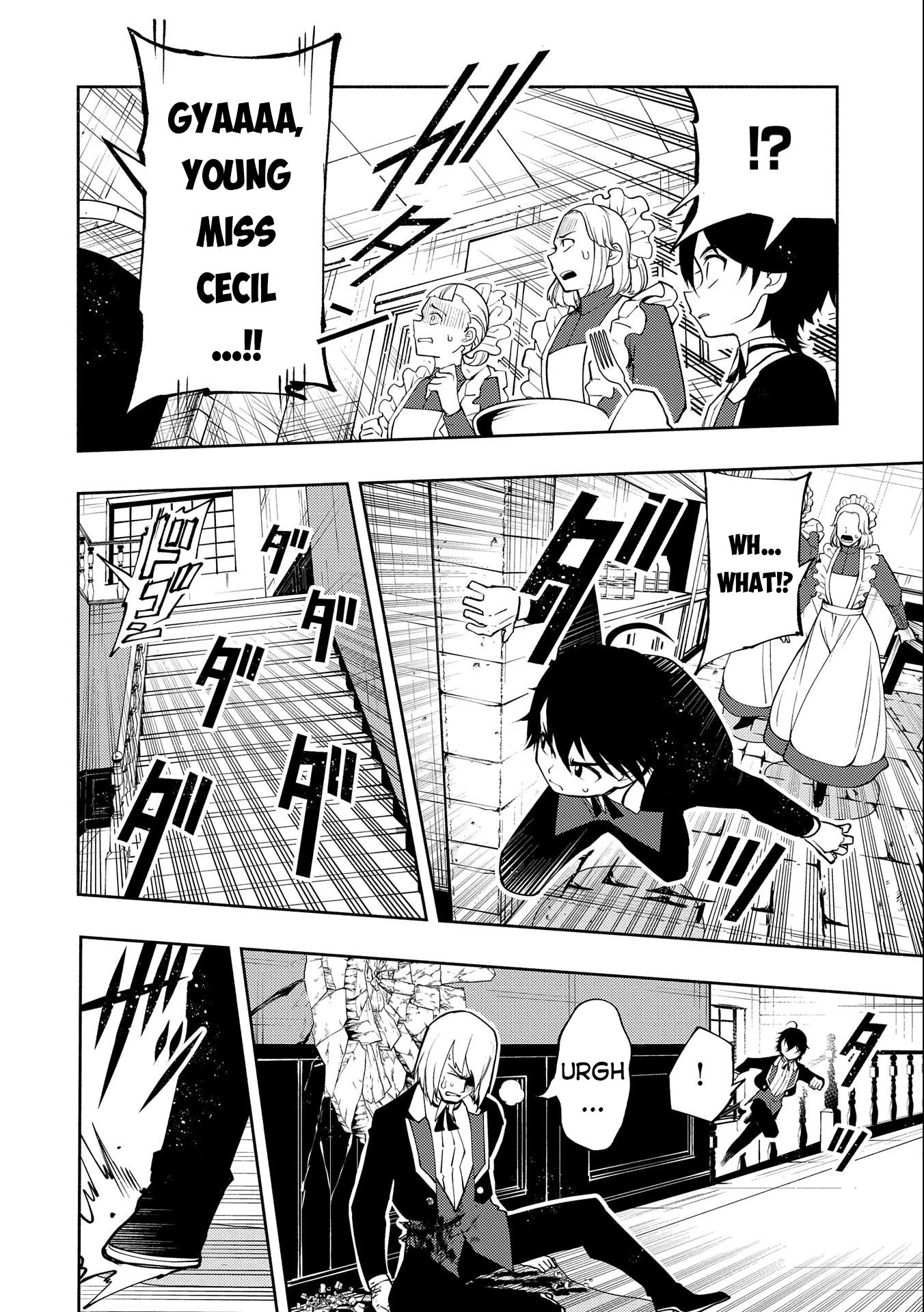 Hell Mode: Yarikomi Suki no Gamer wa Hai Settei no Isekai de Musou Suru Chapter 18 page 9 - Chapter 18: The Assault