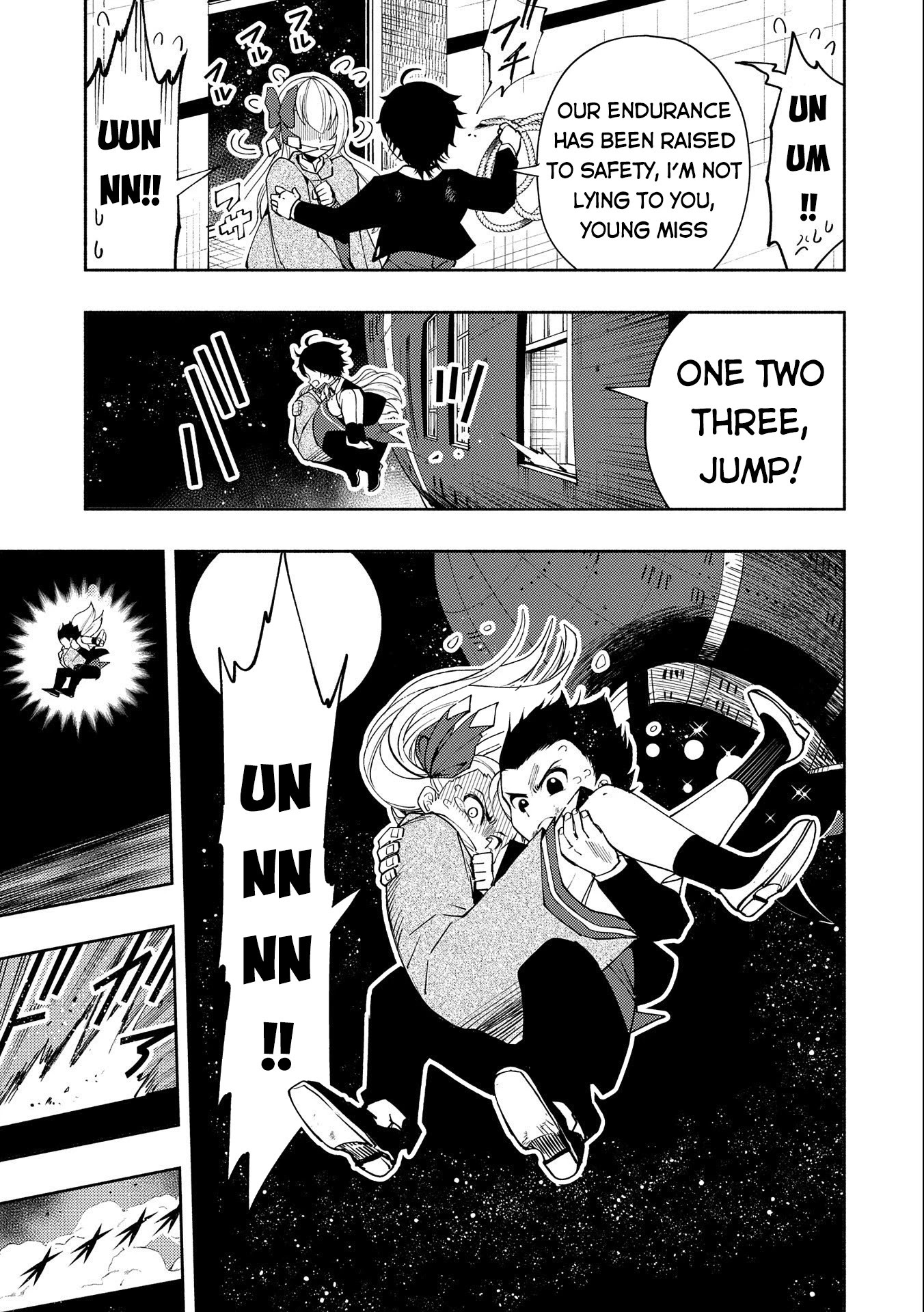 Hell Mode: Yarikomi Suki no Gamer wa Hai Settei no Isekai de Musou Suru Chapter 19 page 24 - Chapter 19: Escape