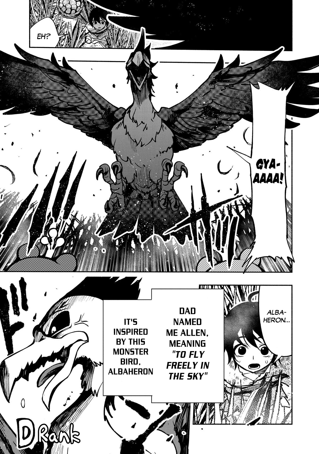 Hell Mode: Yarikomi Suki no Gamer wa Hai Settei no Isekai de Musou Suru Chapter 2 page 10 - Chapter 2