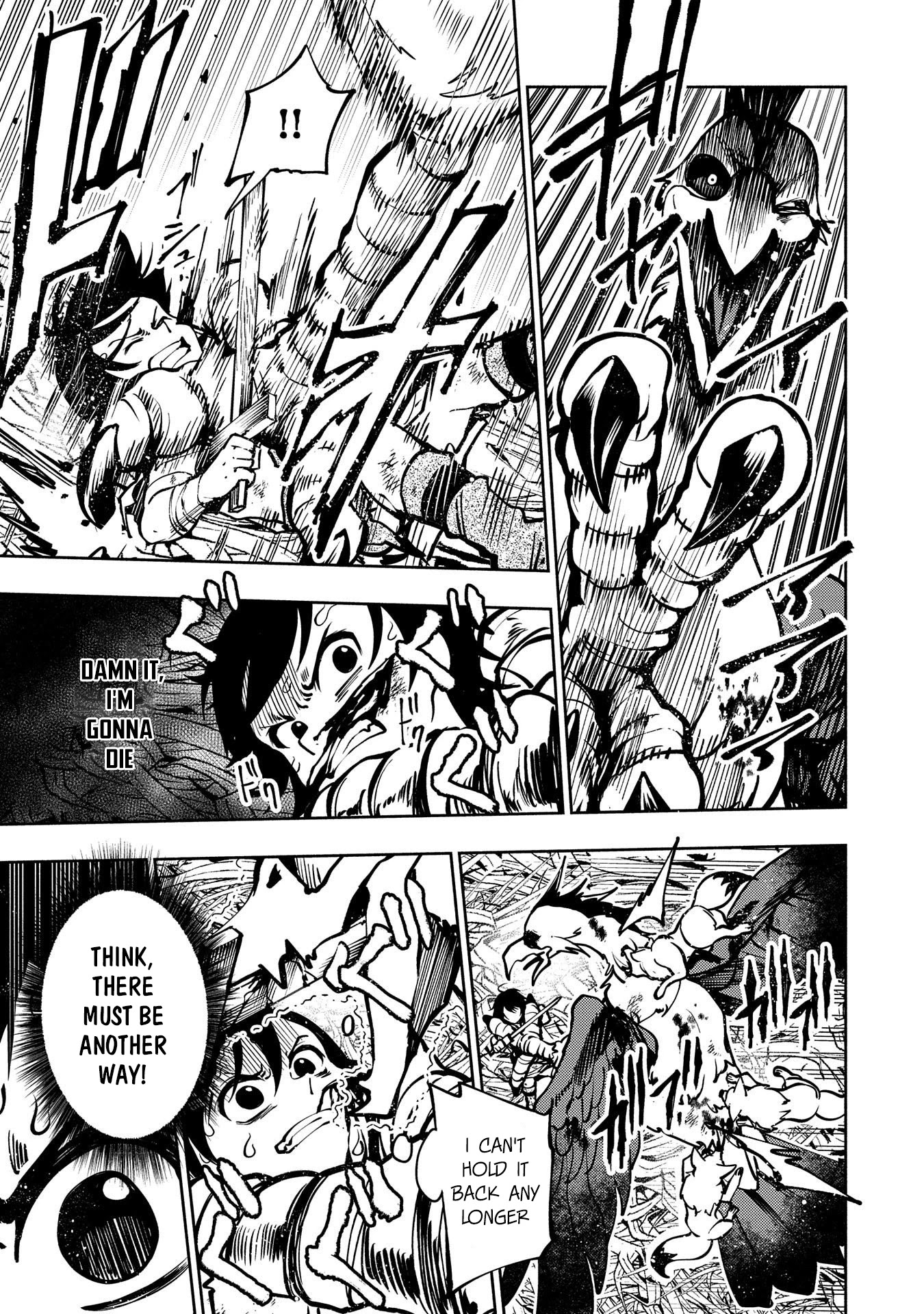 Hell Mode: Yarikomi Suki no Gamer wa Hai Settei no Isekai de Musou Suru Chapter 2 page 14 - Chapter 2