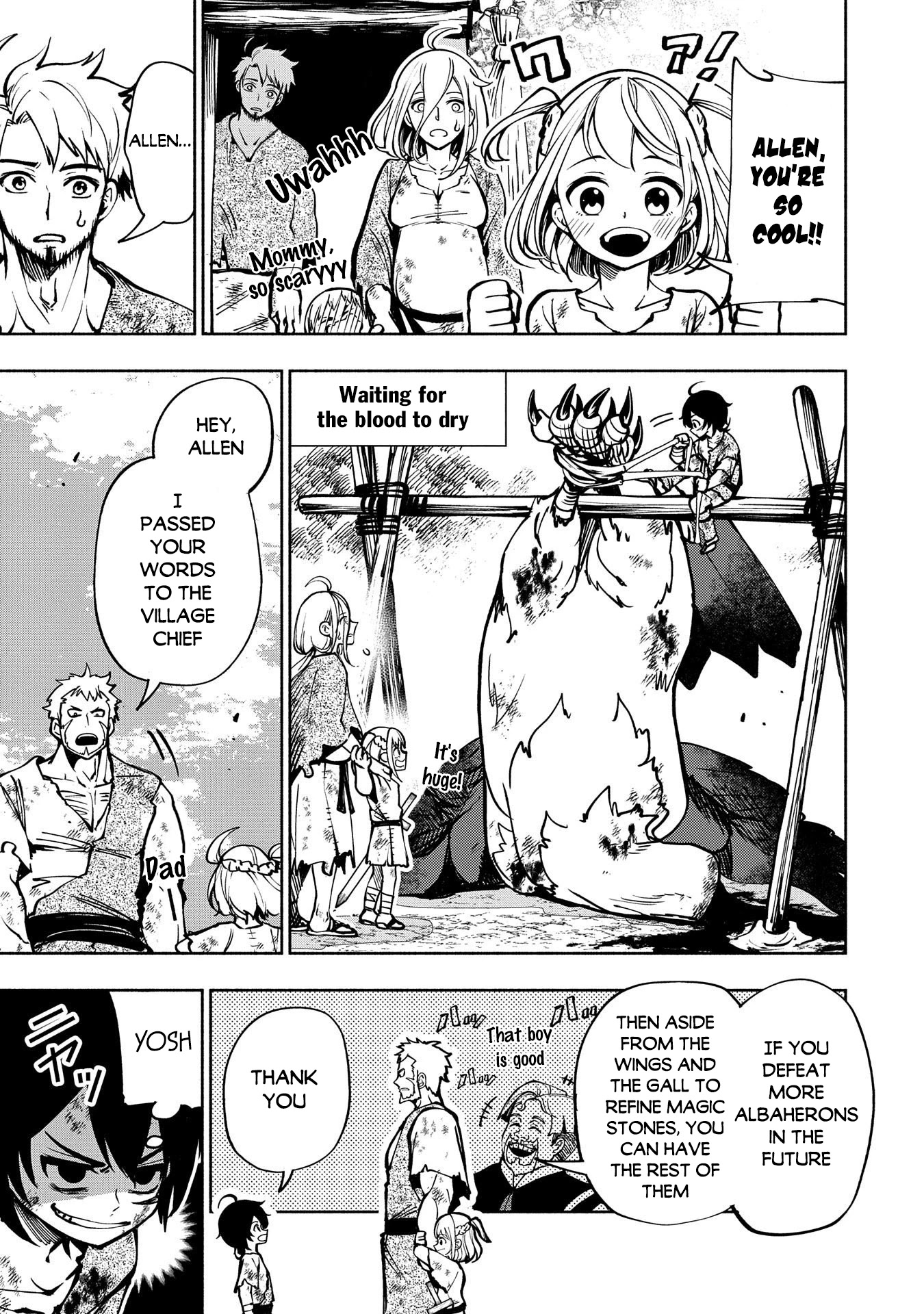 Hell Mode: Yarikomi Suki no Gamer wa Hai Settei no Isekai de Musou Suru Chapter 2 page 18 - Chapter 2