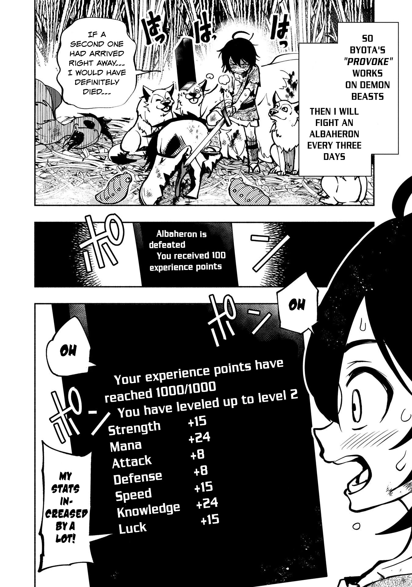 Hell Mode: Yarikomi Suki no Gamer wa Hai Settei no Isekai de Musou Suru Chapter 2 page 19 - Chapter 2