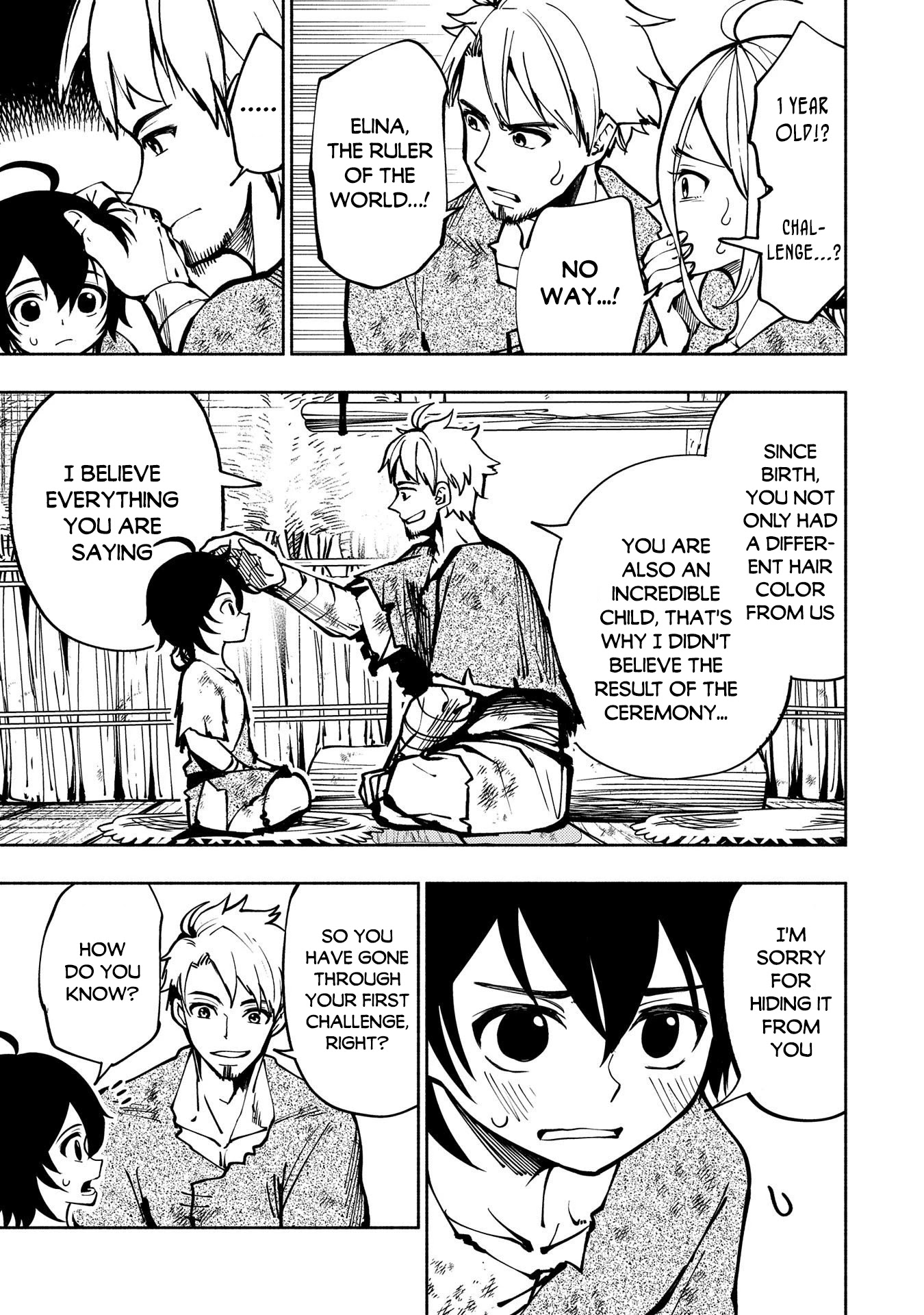 Hell Mode: Yarikomi Suki no Gamer wa Hai Settei no Isekai de Musou Suru Chapter 2 page 22 - Chapter 2