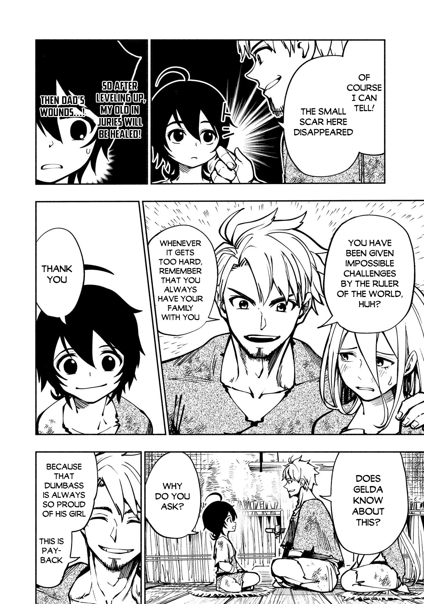 Hell Mode: Yarikomi Suki no Gamer wa Hai Settei no Isekai de Musou Suru Chapter 2 page 23 - Chapter 2