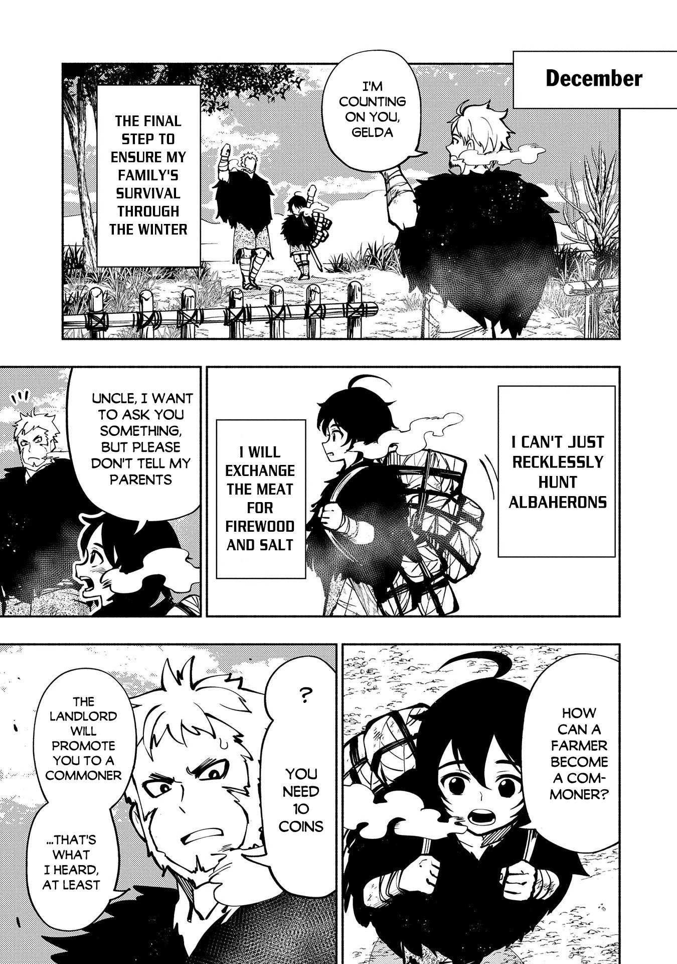 Hell Mode: Yarikomi Suki no Gamer wa Hai Settei no Isekai de Musou Suru Chapter 2 page 24 - Chapter 2