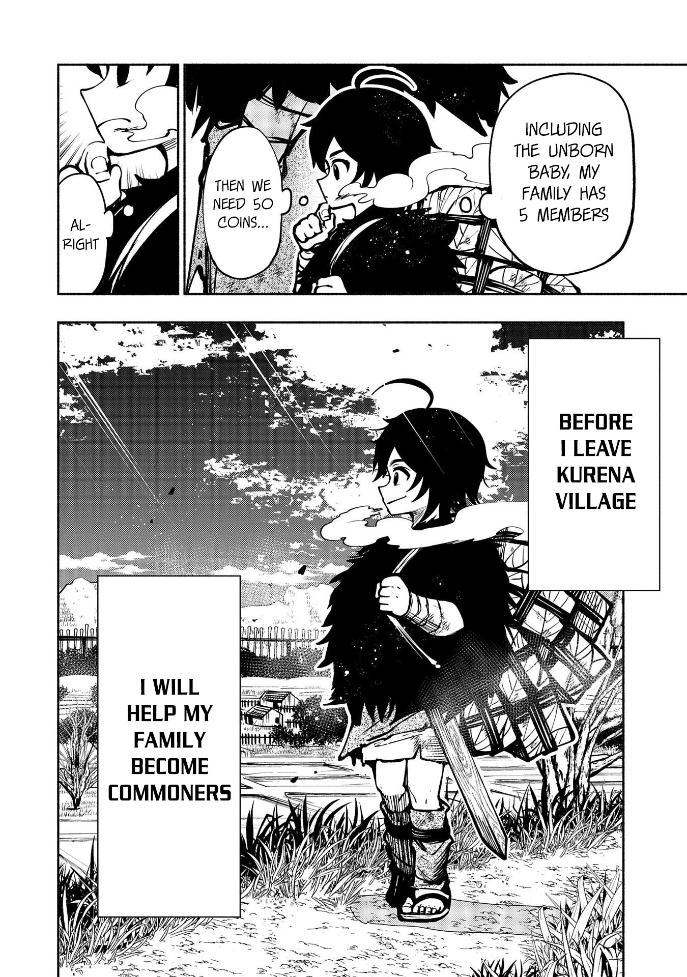 Hell Mode: Yarikomi Suki no Gamer wa Hai Settei no Isekai de Musou Suru Chapter 2 page 25 - Chapter 2