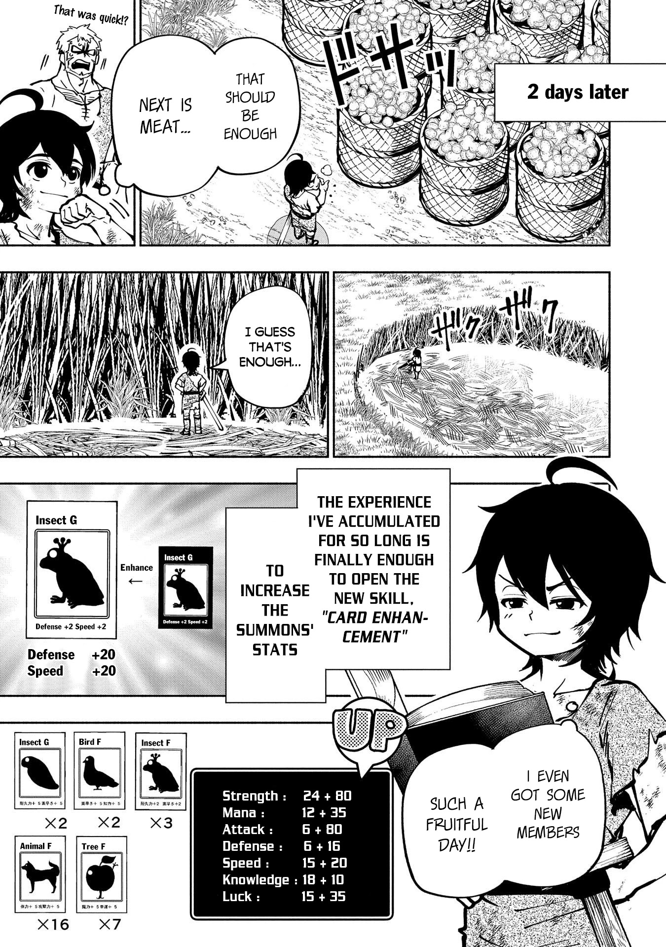 Hell Mode: Yarikomi Suki no Gamer wa Hai Settei no Isekai de Musou Suru Chapter 2 page 8 - Chapter 2