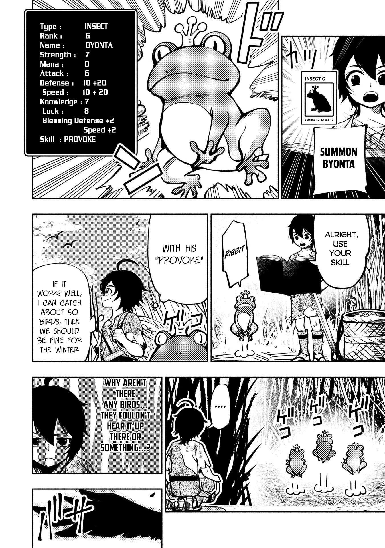 Hell Mode: Yarikomi Suki no Gamer wa Hai Settei no Isekai de Musou Suru Chapter 2 page 9 - Chapter 2