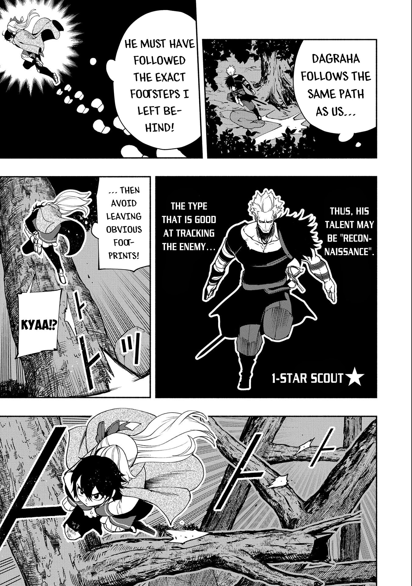 Hell Mode: Yarikomi Suki no Gamer wa Hai Settei no Isekai de Musou Suru Chapter 20 page 10 - Chapter 20: Runaway