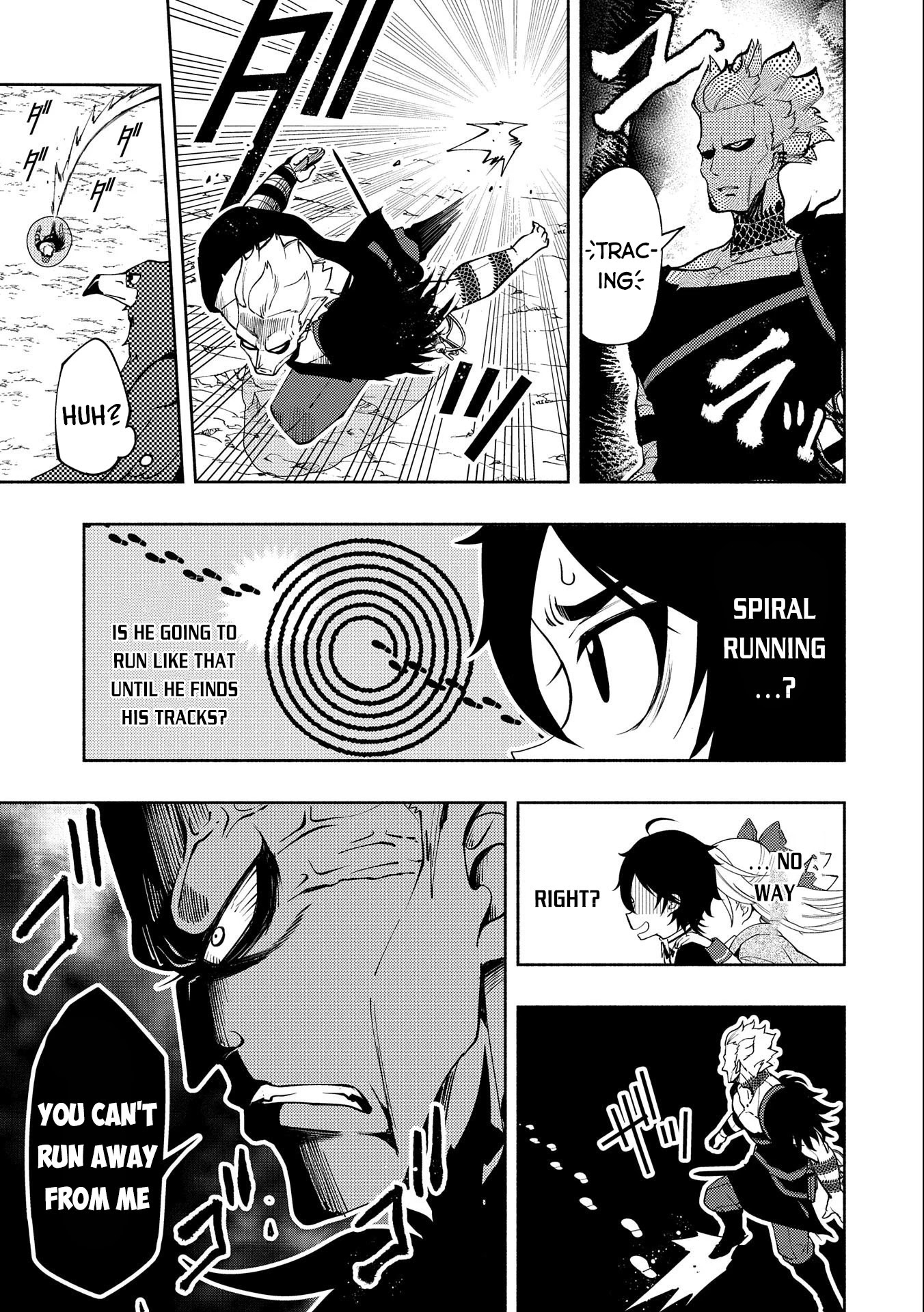 Hell Mode: Yarikomi Suki no Gamer wa Hai Settei no Isekai de Musou Suru Chapter 20 page 16 - Chapter 20: Runaway