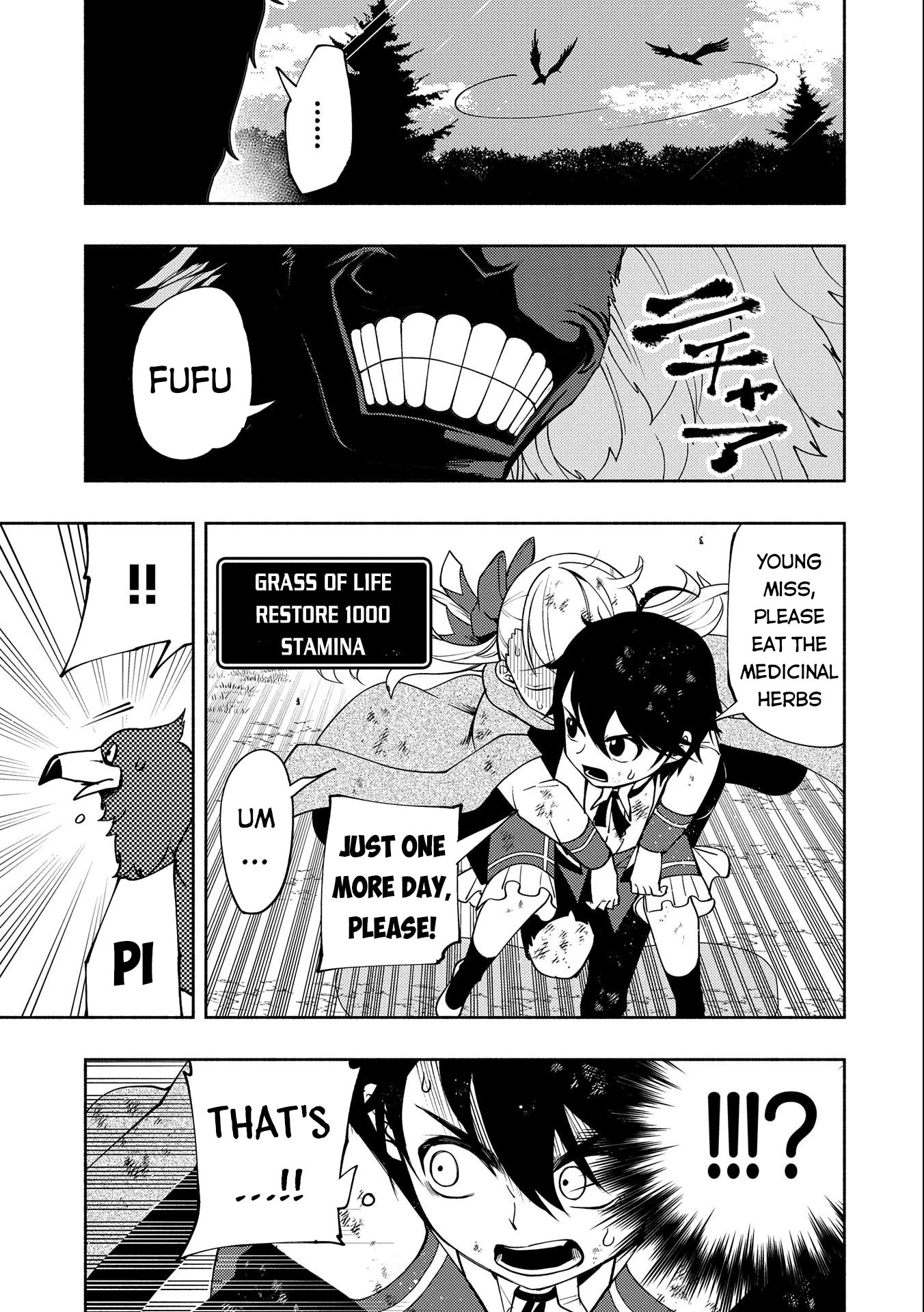 Hell Mode: Yarikomi Suki no Gamer wa Hai Settei no Isekai de Musou Suru Chapter 20 page 22 - Chapter 20: Runaway