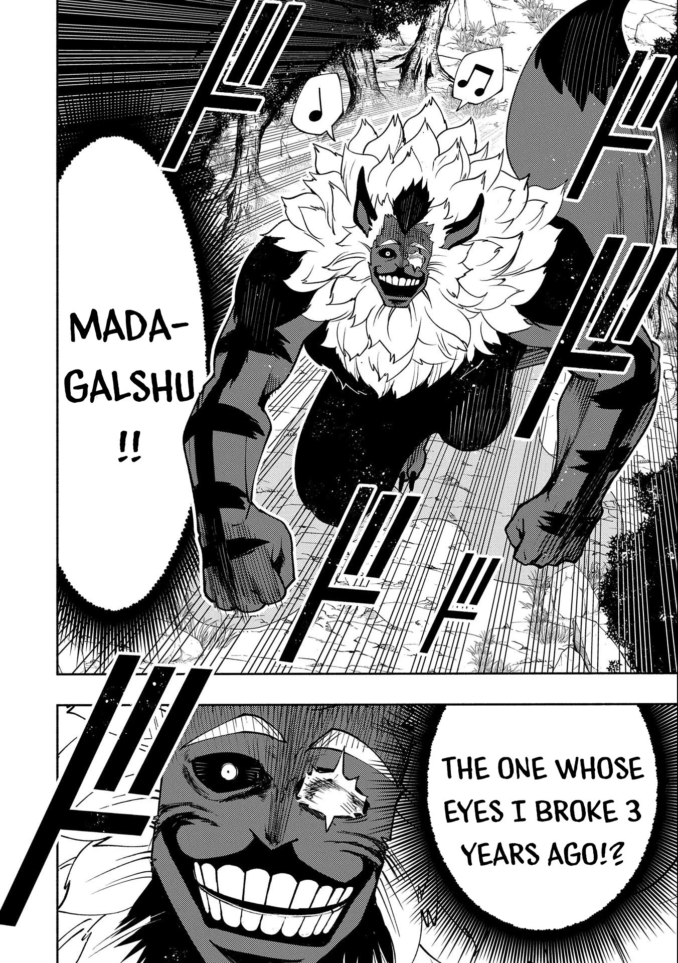 Hell Mode: Yarikomi Suki no Gamer wa Hai Settei no Isekai de Musou Suru Chapter 20 page 23 - Chapter 20: Runaway