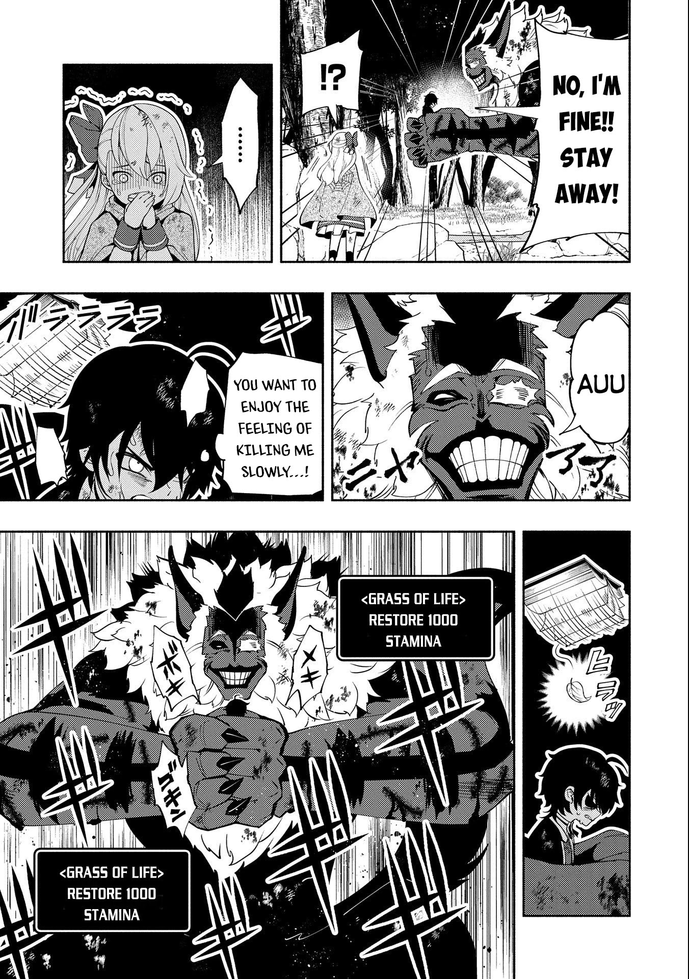 Hell Mode: Yarikomi Suki no Gamer wa Hai Settei no Isekai de Musou Suru Chapter 21 page 11 - Chapter 21: Rematch