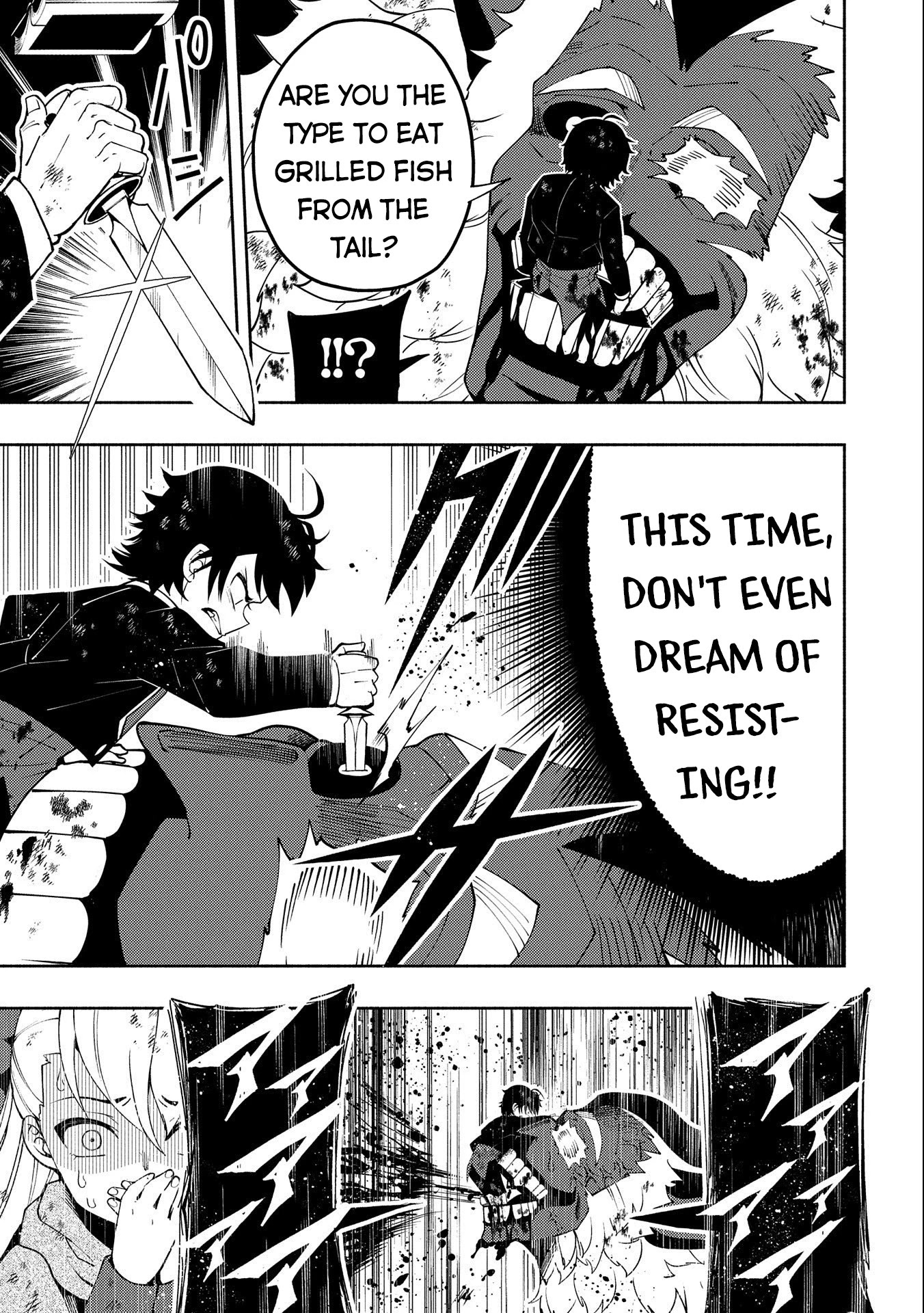 Hell Mode: Yarikomi Suki no Gamer wa Hai Settei no Isekai de Musou Suru Chapter 21 page 13 - Chapter 21: Rematch