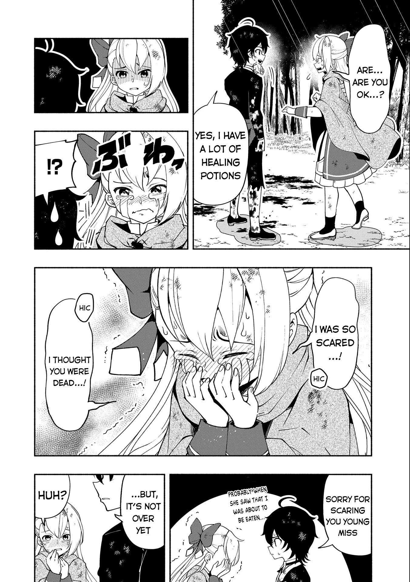 Hell Mode: Yarikomi Suki no Gamer wa Hai Settei no Isekai de Musou Suru Chapter 21 page 18 - Chapter 21: Rematch