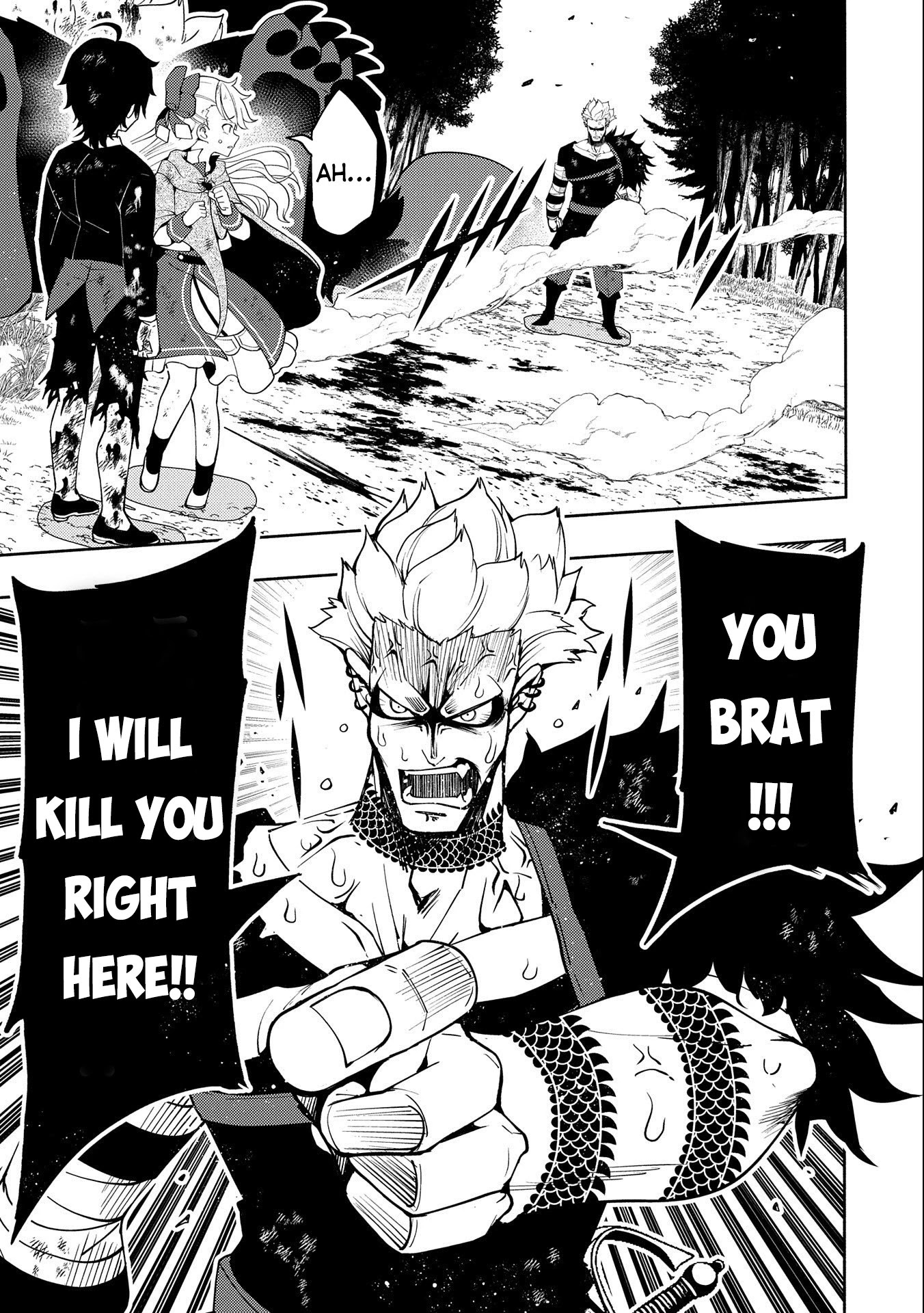 Hell Mode: Yarikomi Suki no Gamer wa Hai Settei no Isekai de Musou Suru Chapter 21 page 19 - Chapter 21: Rematch