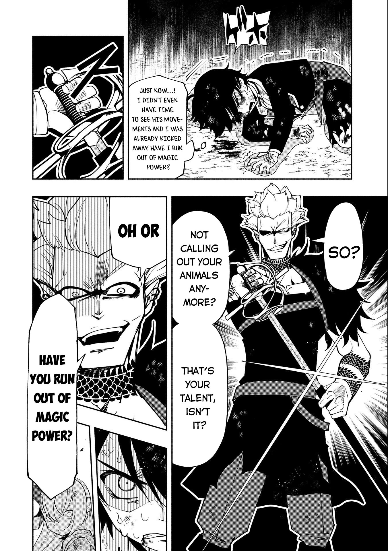 Hell Mode: Yarikomi Suki no Gamer wa Hai Settei no Isekai de Musou Suru Chapter 21 page 22 - Chapter 21: Rematch