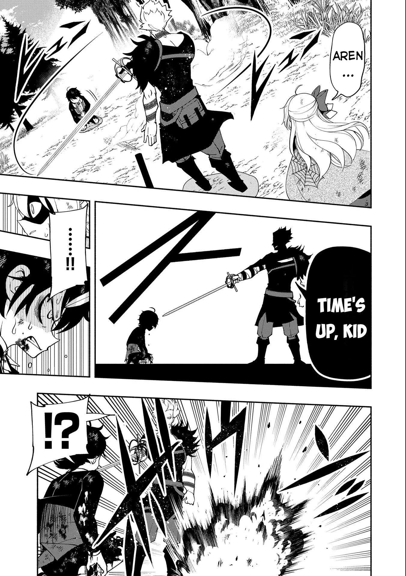 Hell Mode: Yarikomi Suki no Gamer wa Hai Settei no Isekai de Musou Suru Chapter 21 page 23 - Chapter 21: Rematch