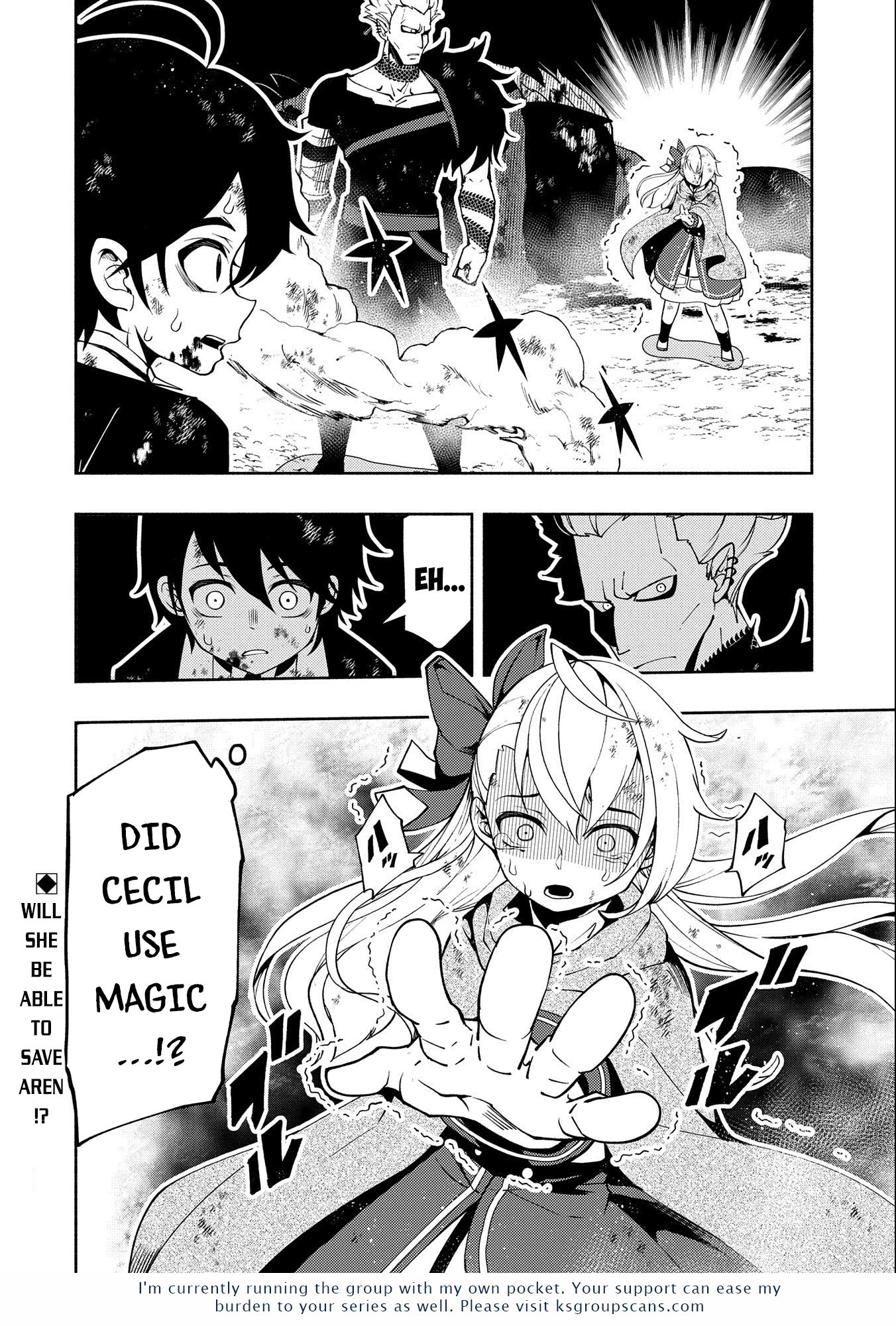 Hell Mode: Yarikomi Suki no Gamer wa Hai Settei no Isekai de Musou Suru Chapter 21 page 24 - Chapter 21: Rematch