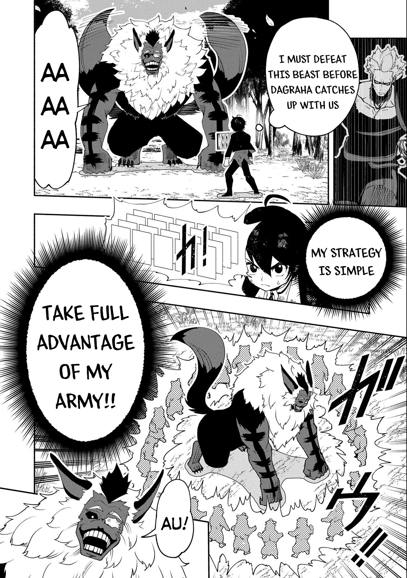 Hell Mode: Yarikomi Suki no Gamer wa Hai Settei no Isekai de Musou Suru Chapter 21 page 3 - Chapter 21: Rematch