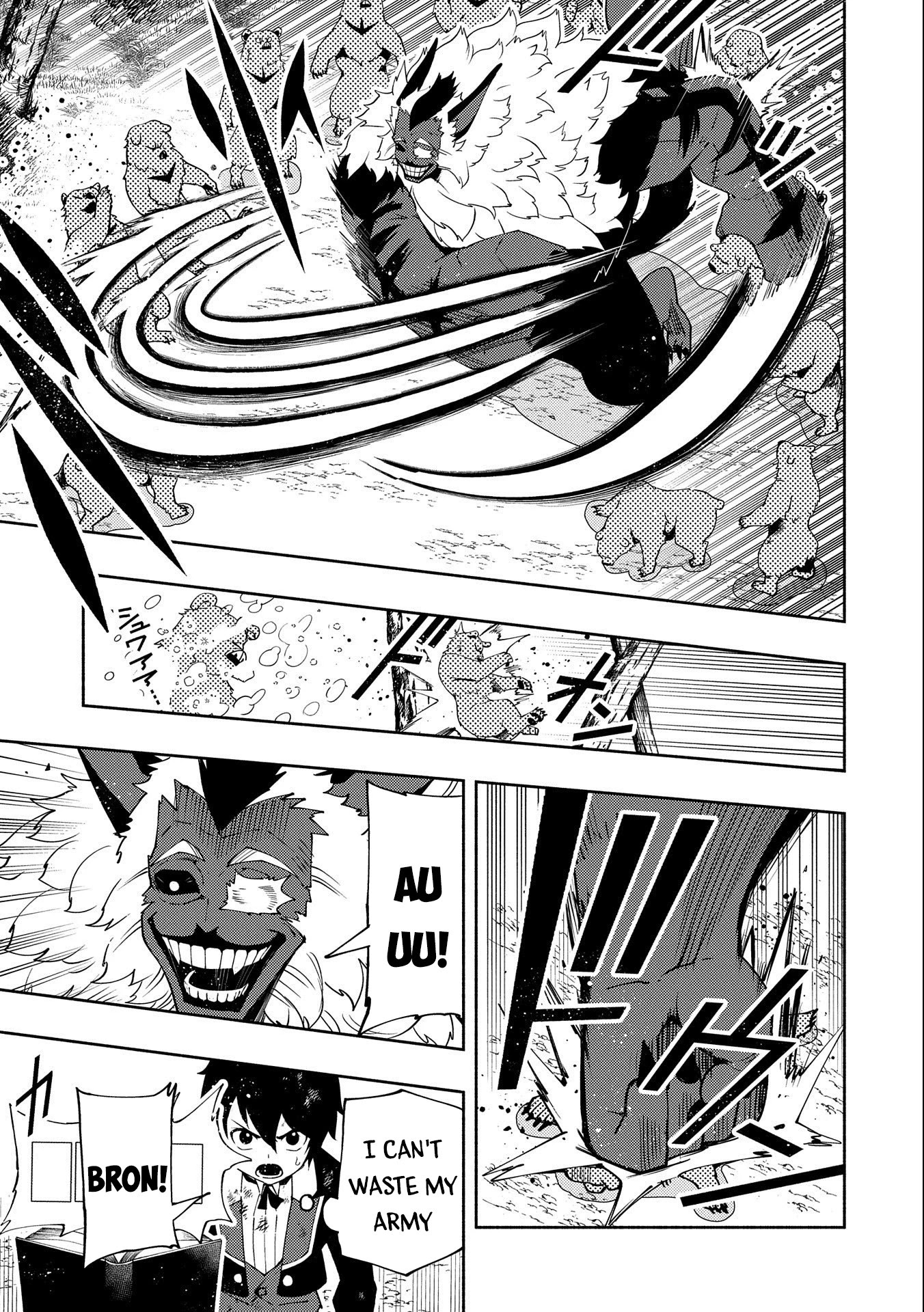 Hell Mode: Yarikomi Suki no Gamer wa Hai Settei no Isekai de Musou Suru Chapter 21 page 4 - Chapter 21: Rematch
