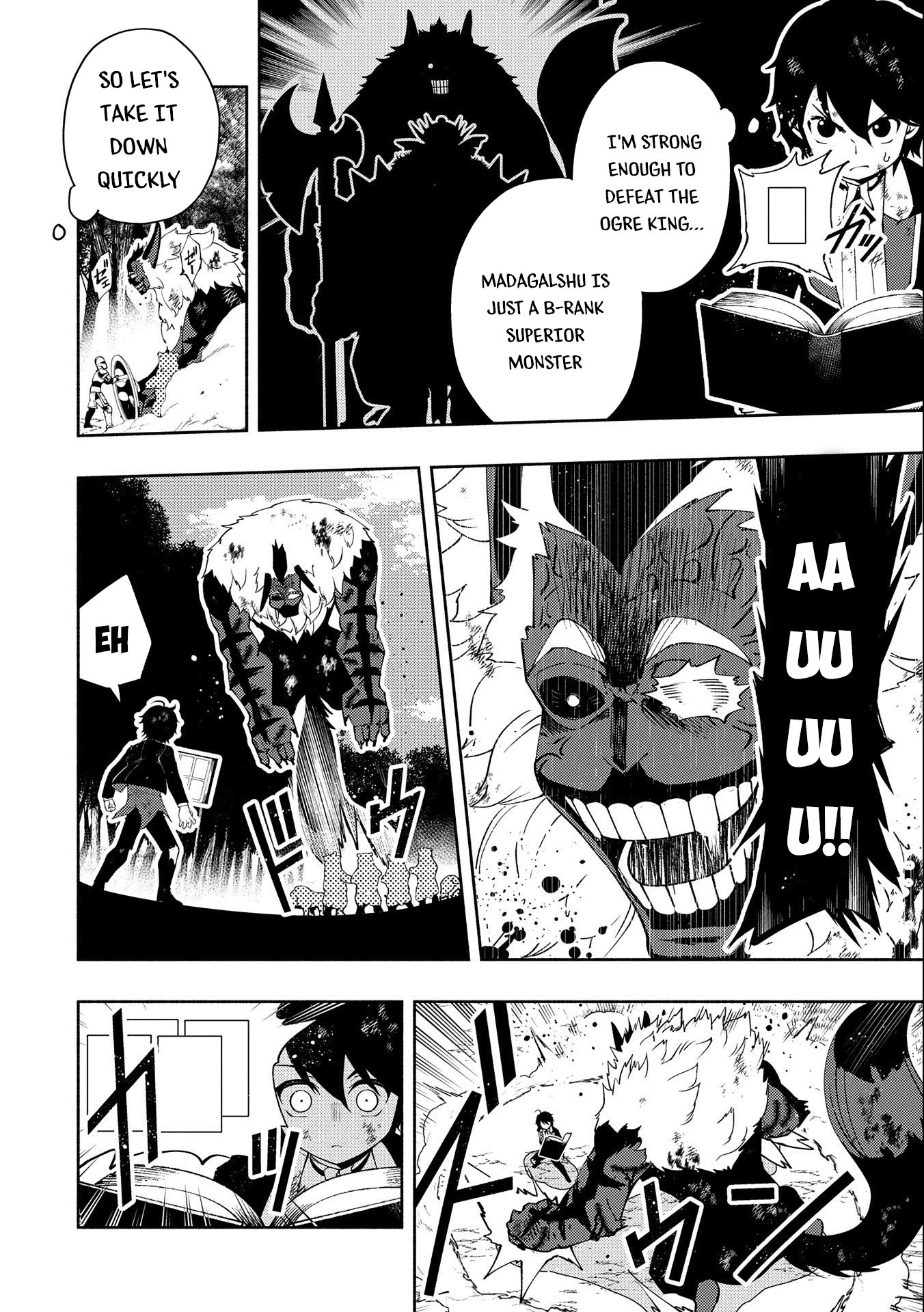 Hell Mode: Yarikomi Suki no Gamer wa Hai Settei no Isekai de Musou Suru Chapter 21 page 8 - Chapter 21: Rematch